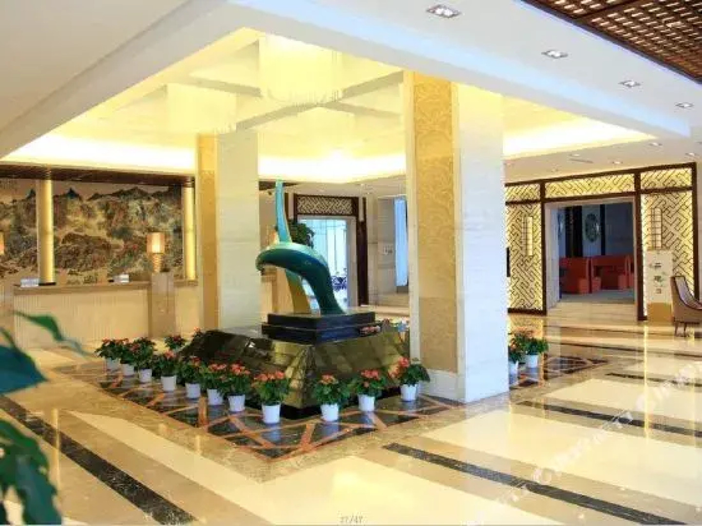 Jiang Hai Boutique Hotel