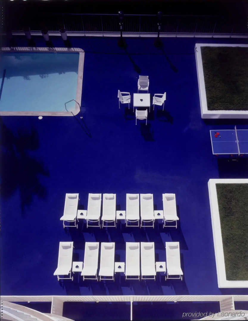 The Standard, Hollywood