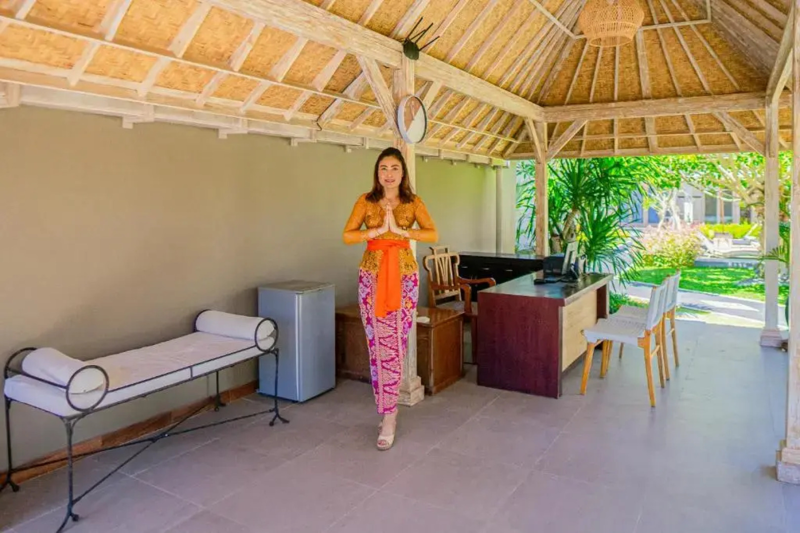 Green Dmel Luxury Homestay