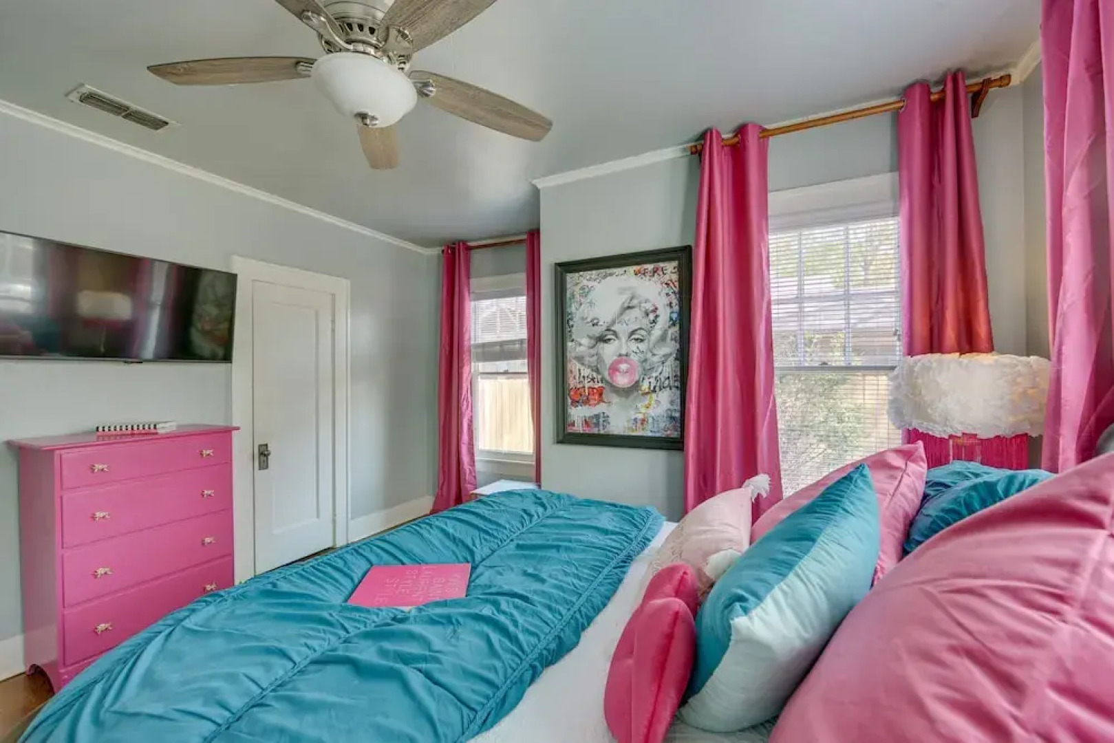 'the Pink Azalea' - Tyler Home w/ Yard + Patio!