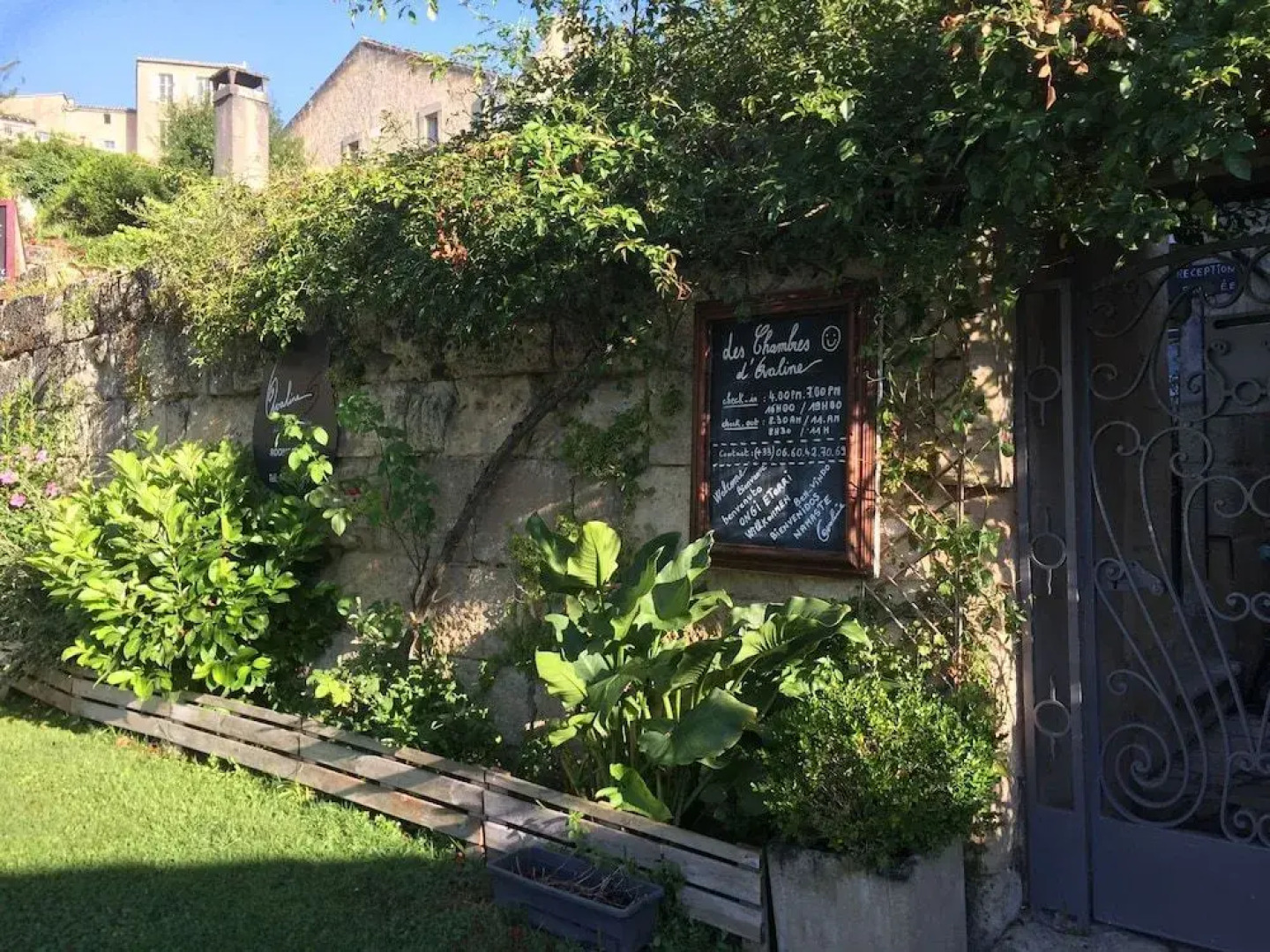 Les Chambres dOvaline