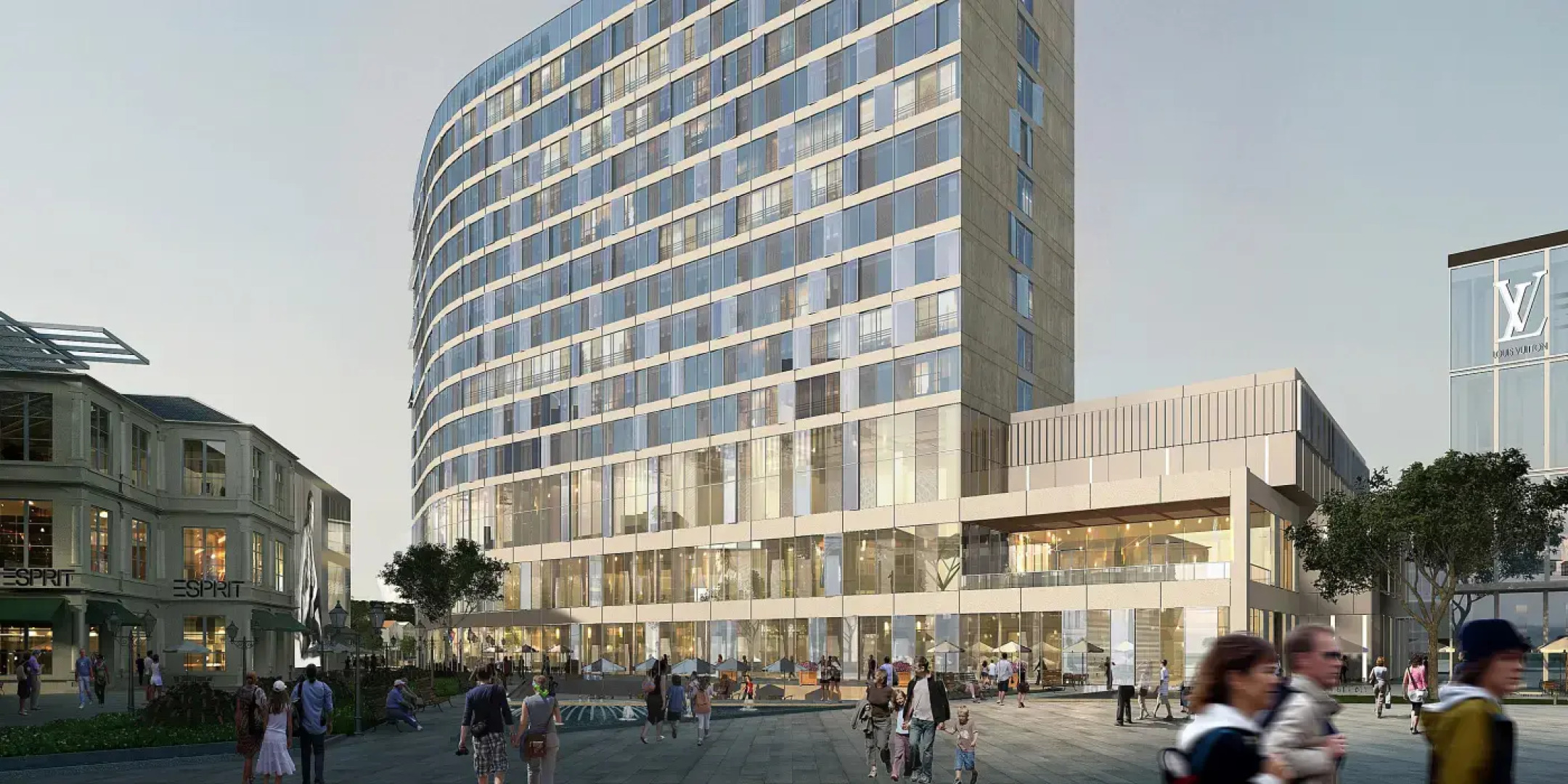 Holiday Inn Changsha Dawangshan by IHG