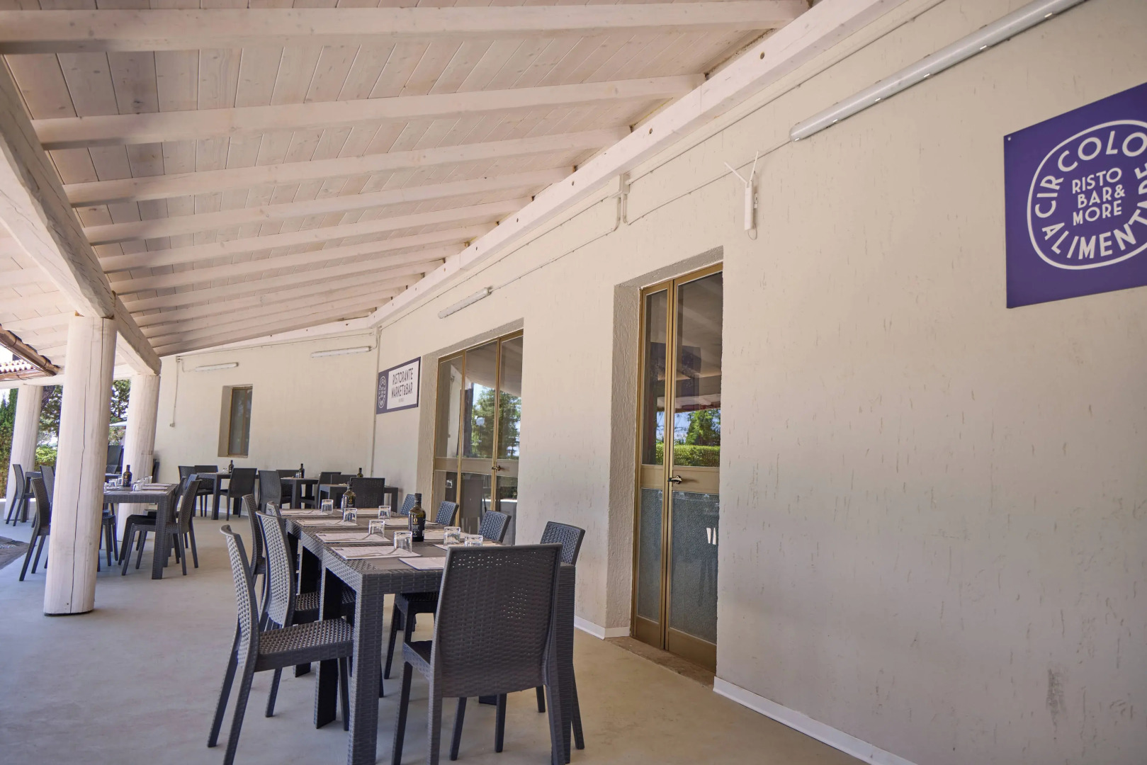 Camping Village Costa D'Argento