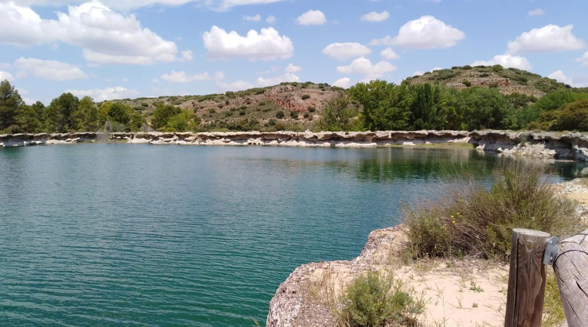 El Balcón De Ruidera