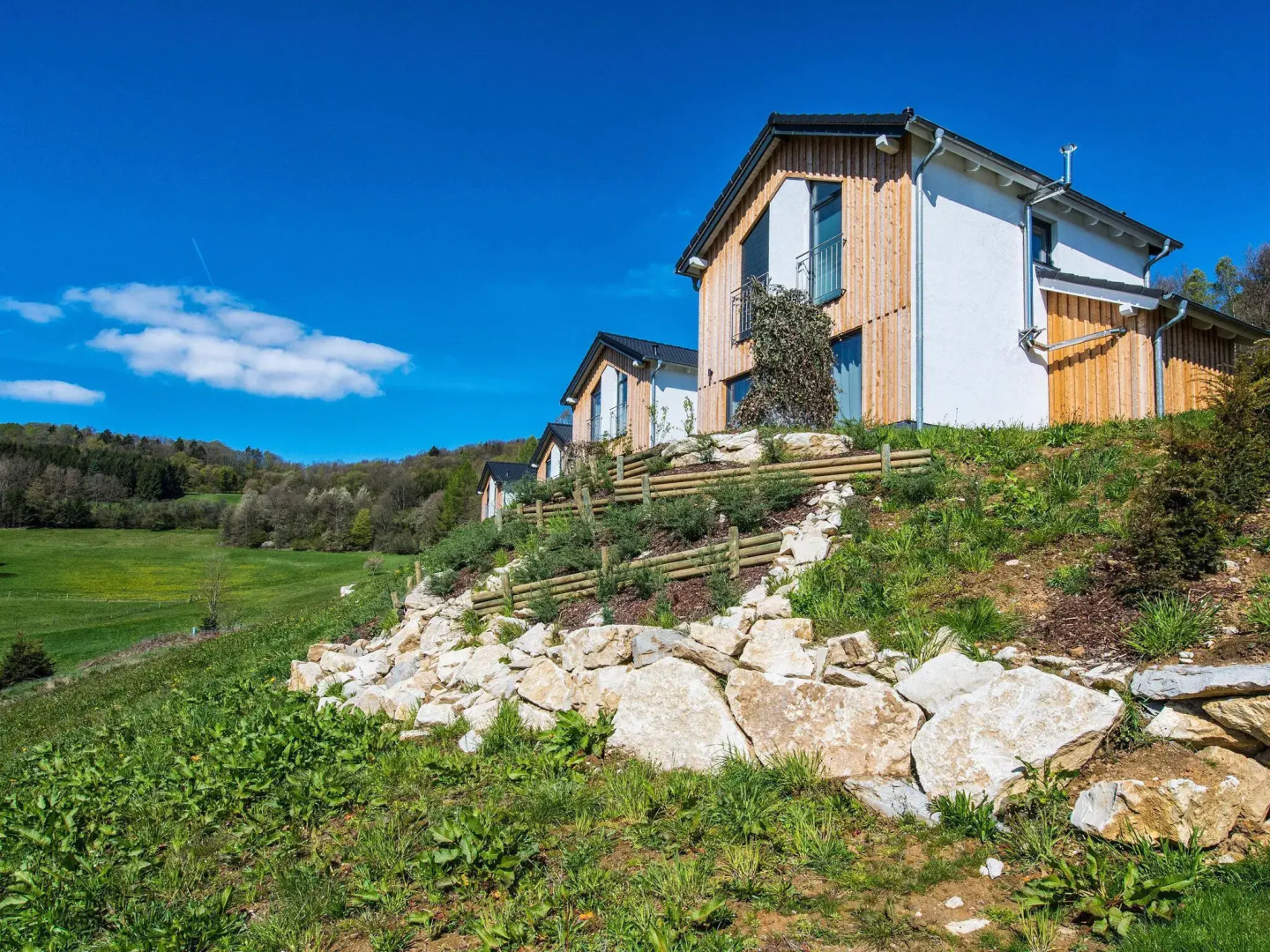 Holiday Home With Sauna in Mistelgau-obernsees