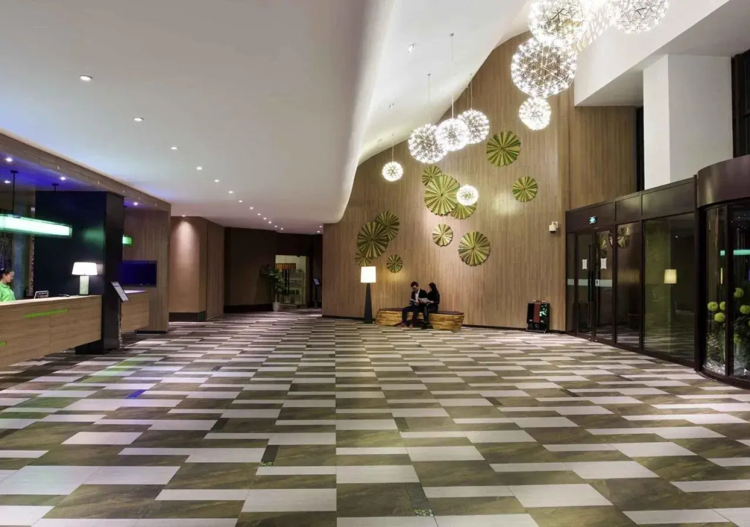 Ibis Styles Changbaishan Wanda