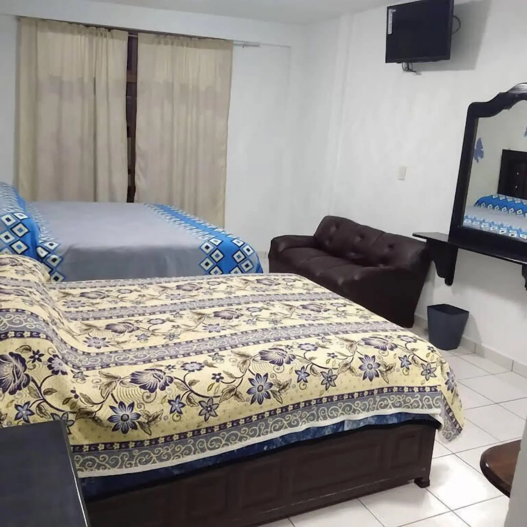 Hotel Posada Juquila