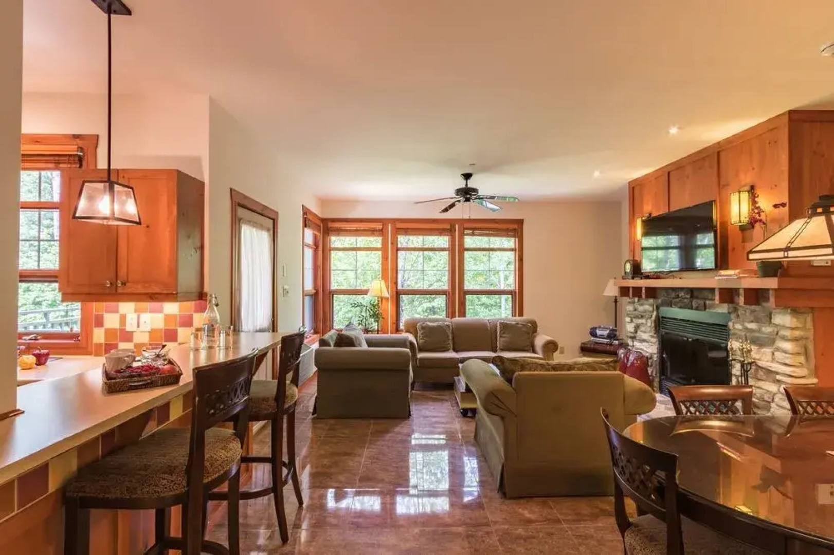 Tremblant-Les-Eaux - RVMT