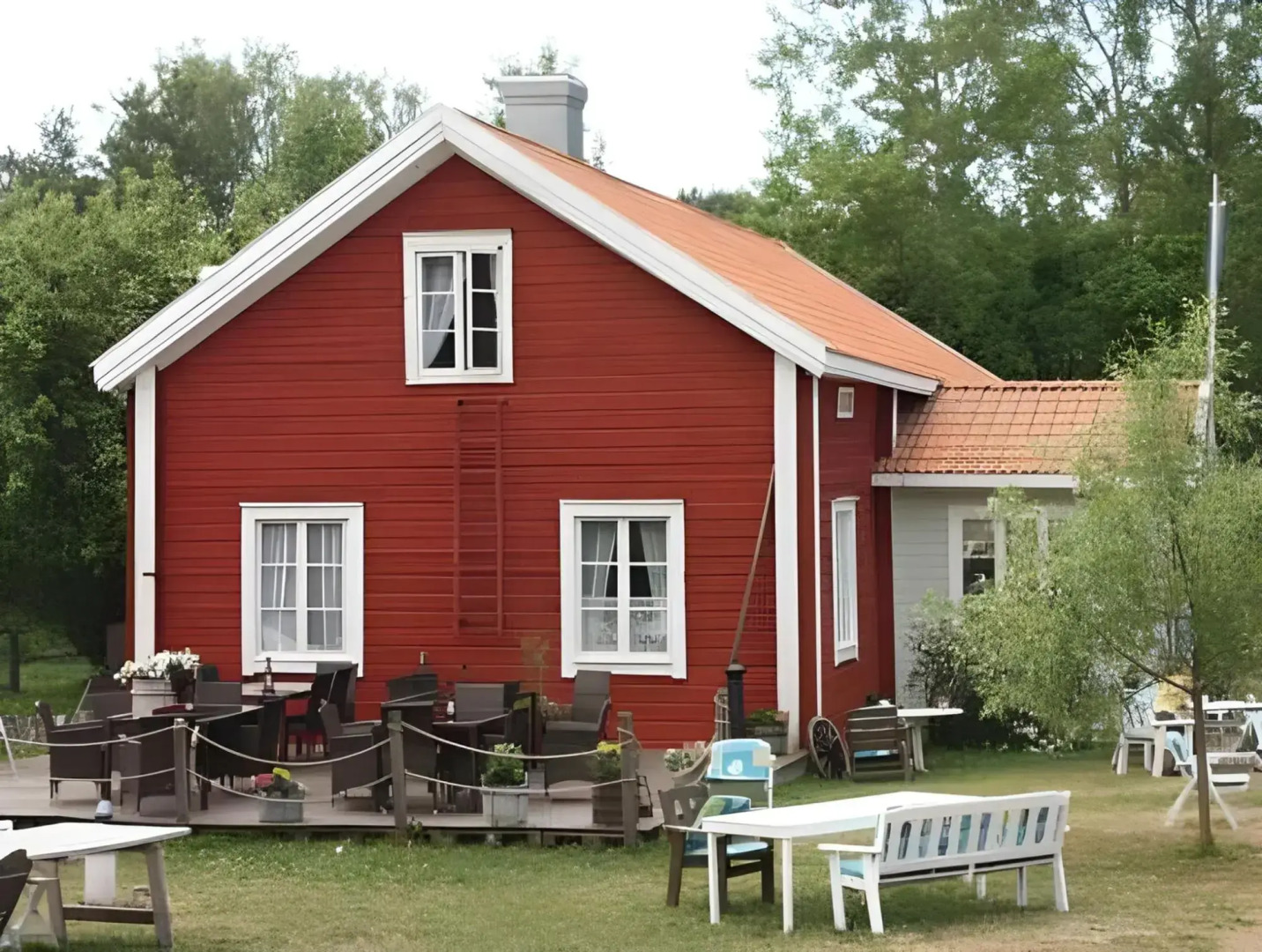 Guesthouse Enigheten