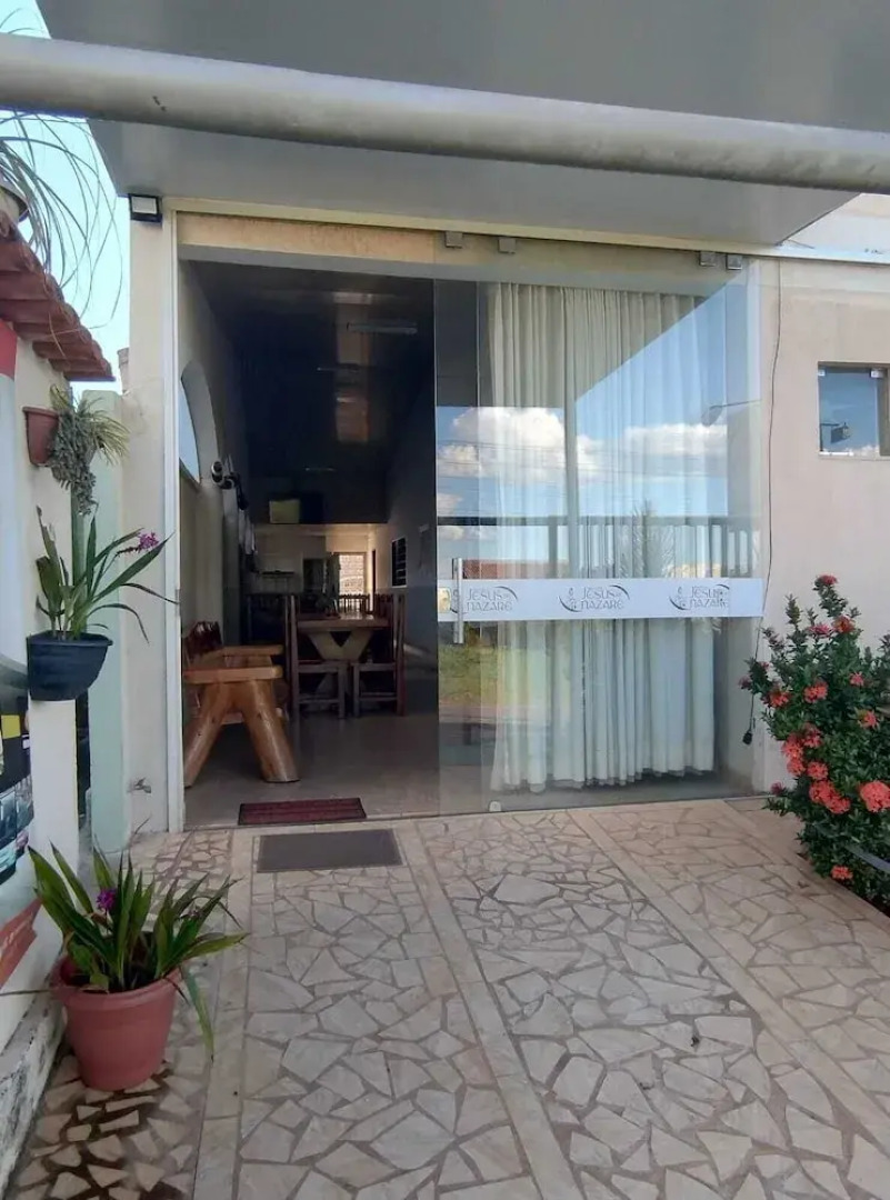 Pousada Jesus de Nazaré