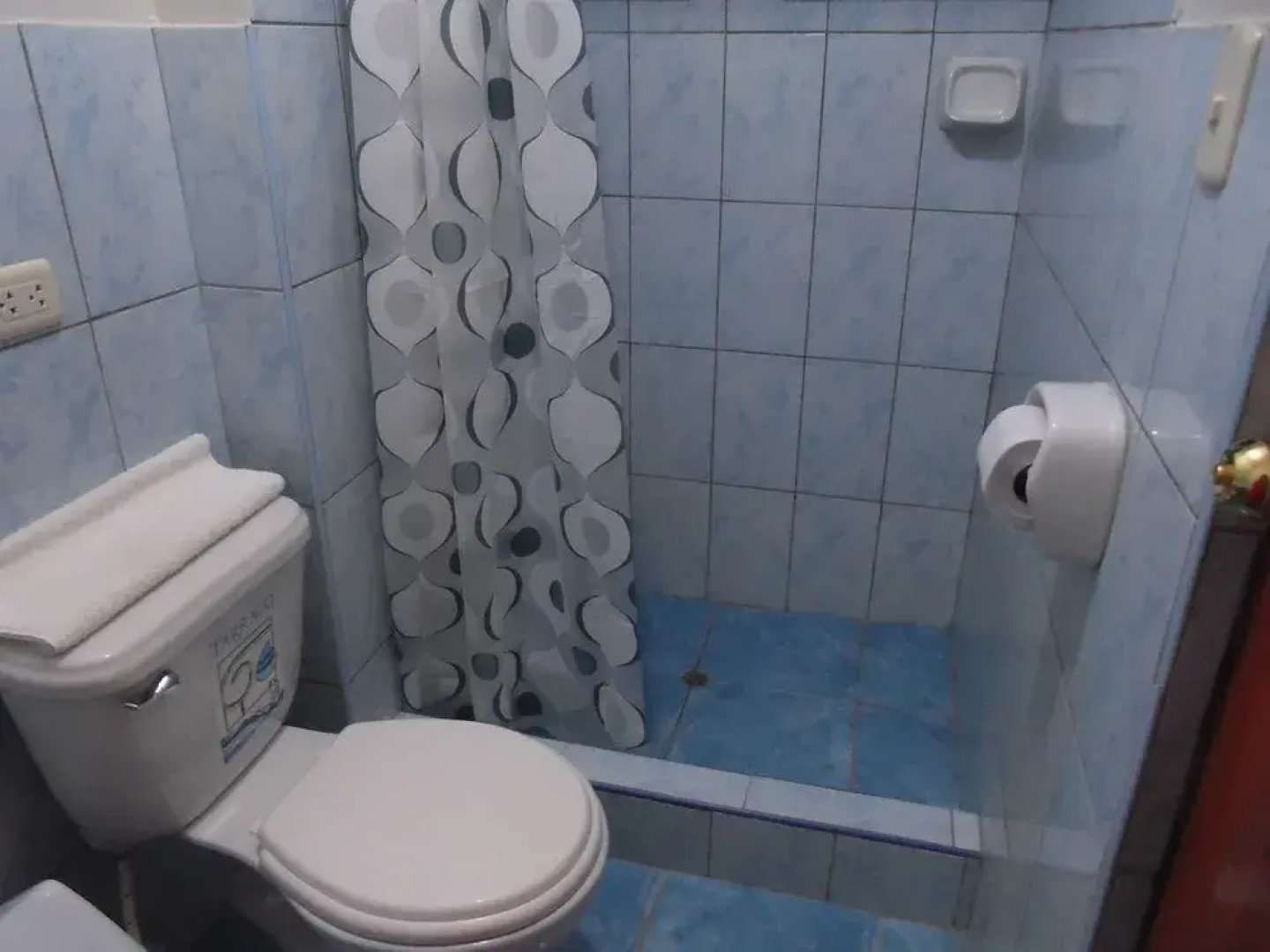 Hostal Campestre Casa Blanca