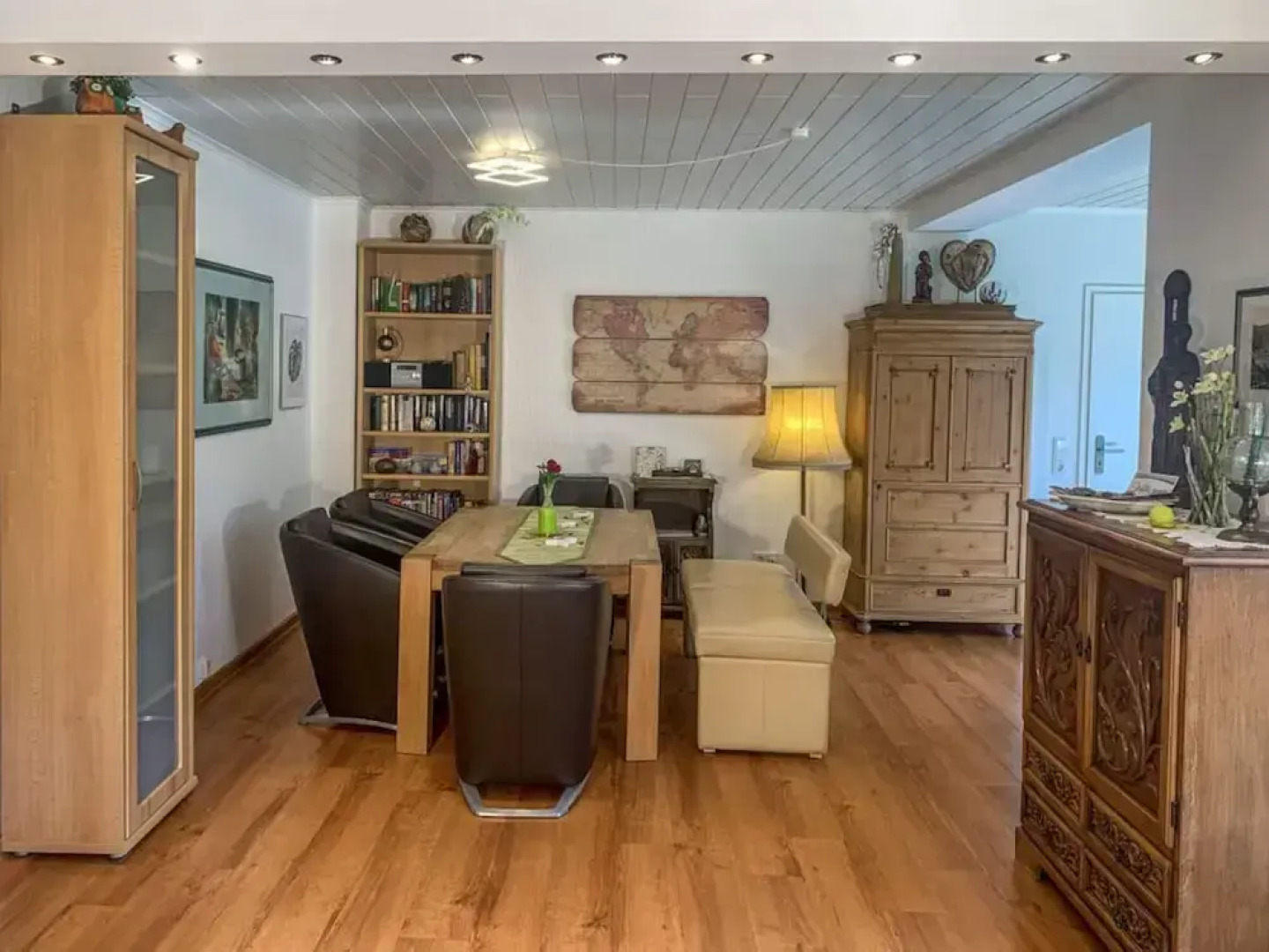 Appealing Apartment in Sankt Aldegund