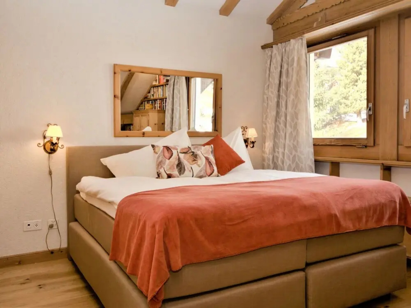 Chesa Misaun Pontresina