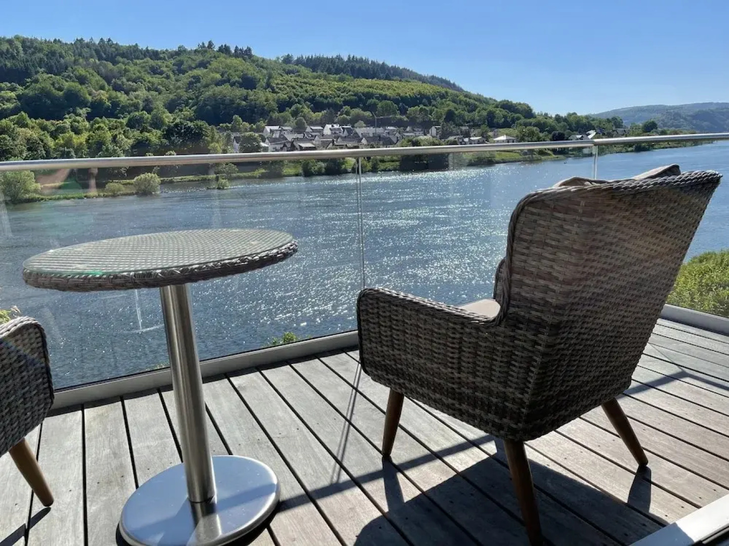 Hotel Garni Cafe im Hamm