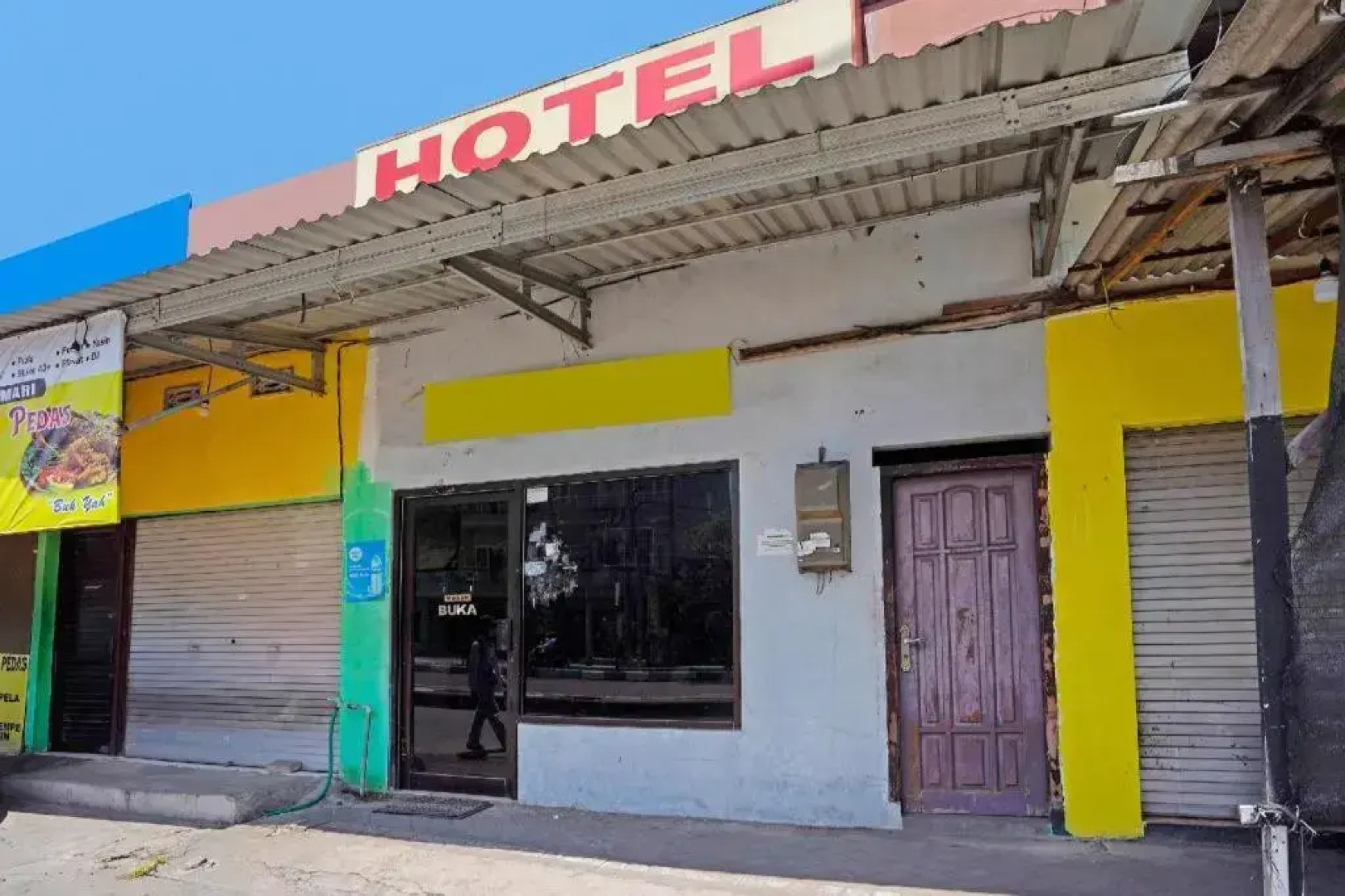SPOT ON 91695 Hotel Benteng Portugis