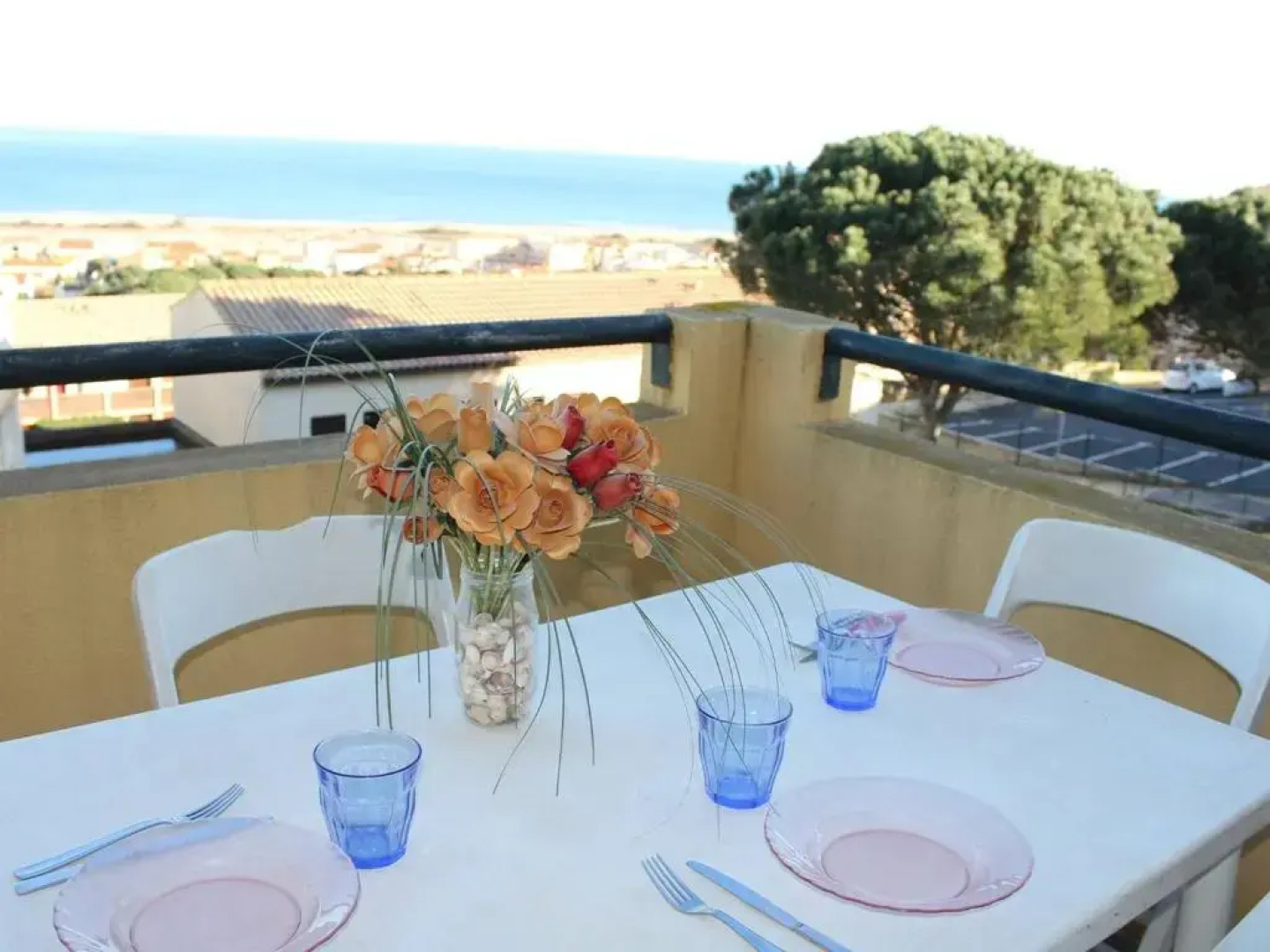 Appartement Fleury-Saint-Pierre-la-Mer, 2 pièces, 5 personnes - FR-1-229D-58