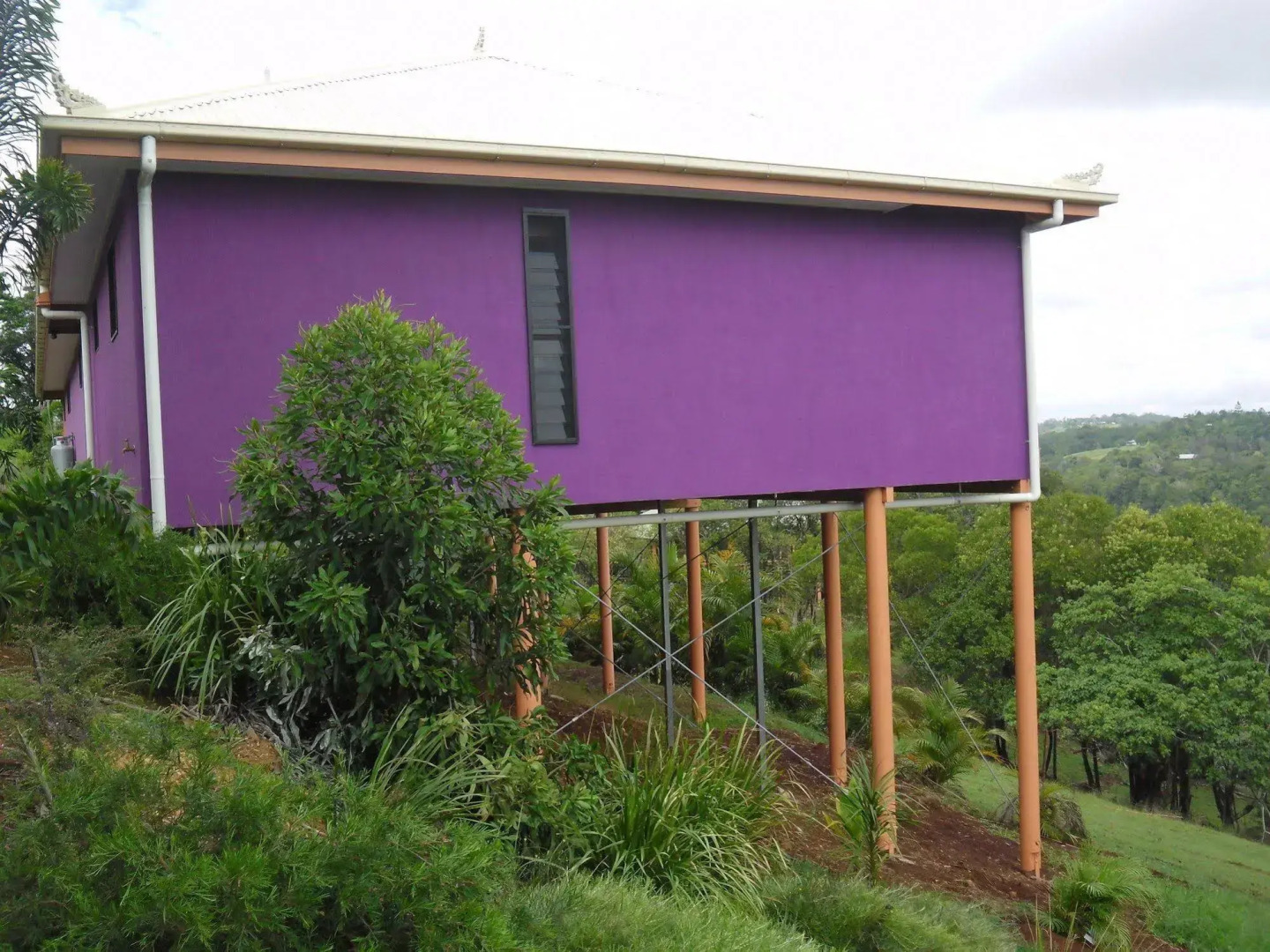 Maleny Tropical Retreat Balinese B&B