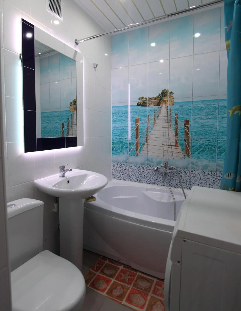 Апартаменты на переулке Московский