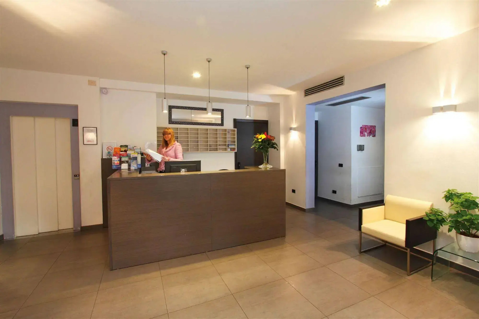 Alfred Hotels Monaco - ex Forum - Hôtel rénové