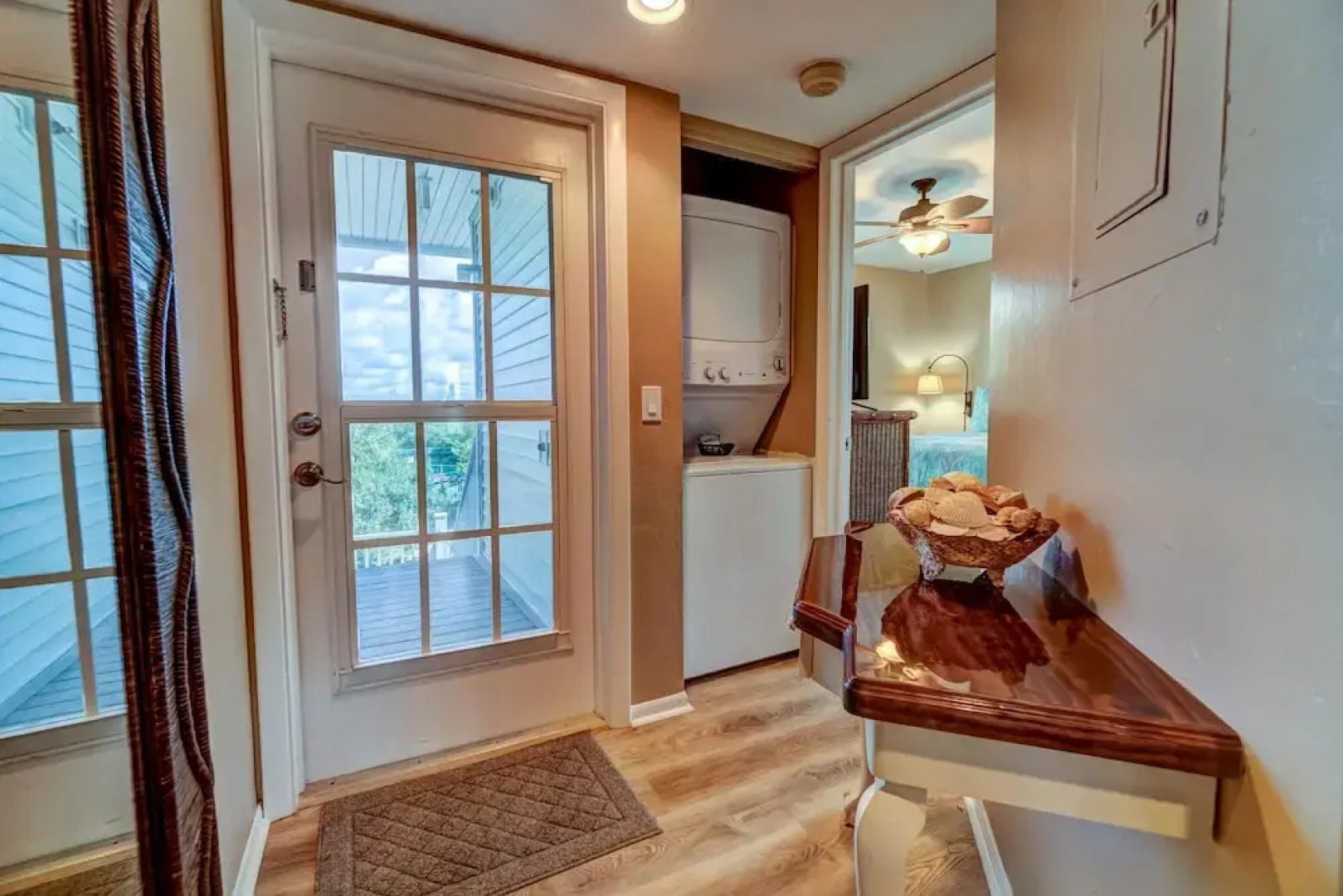 Beach One Bedroom Villa