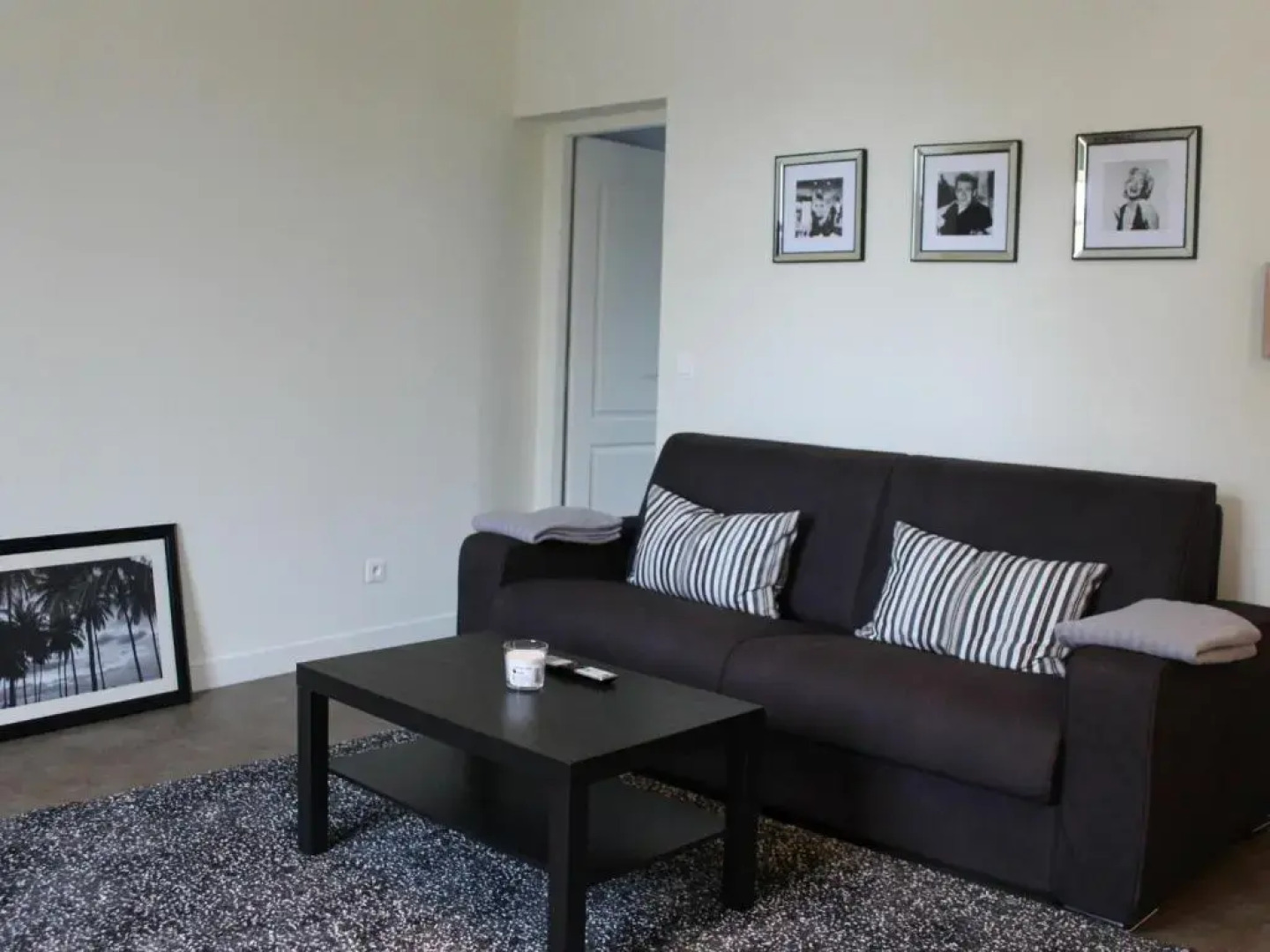 Appartement Val de Briey, 3 pièces, 4 personnes - FR-1-584-105