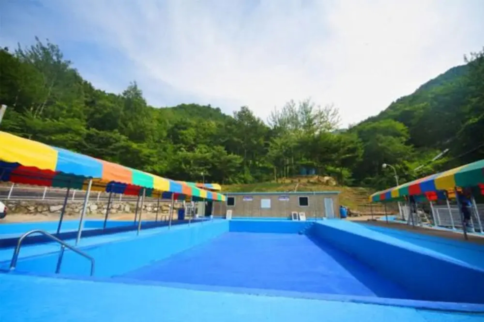 Hadong Kumosan Land Pension