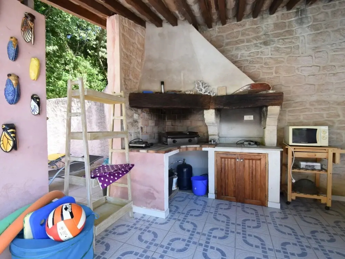 Beautiful Villa With Stunning Views of the Mont Ventoux