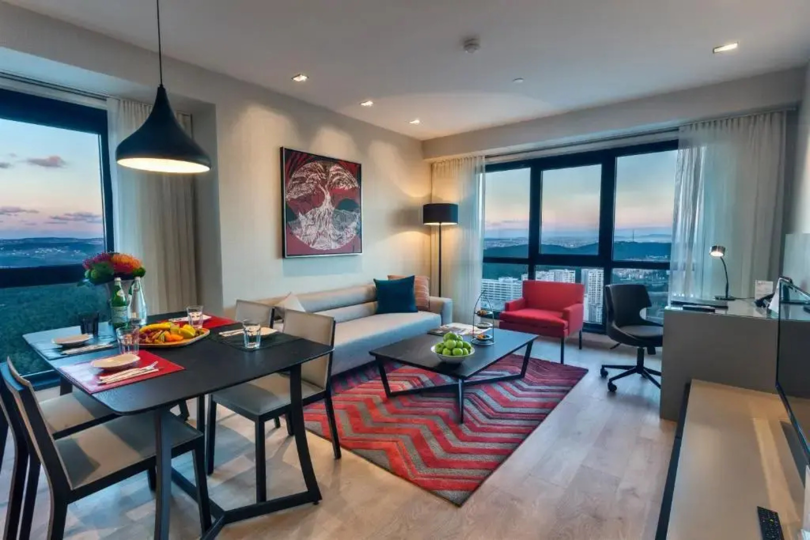 Fraser Place Antasya Istanbul