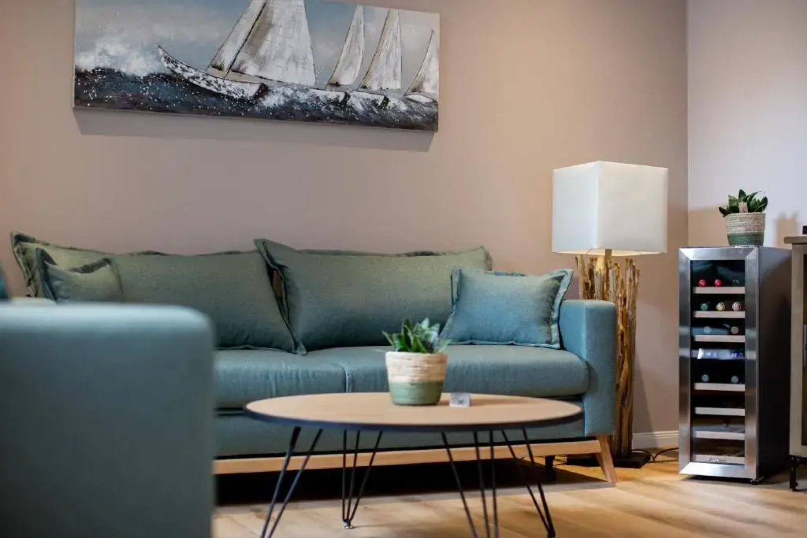 Ringhotel Aquarium Boddenberg