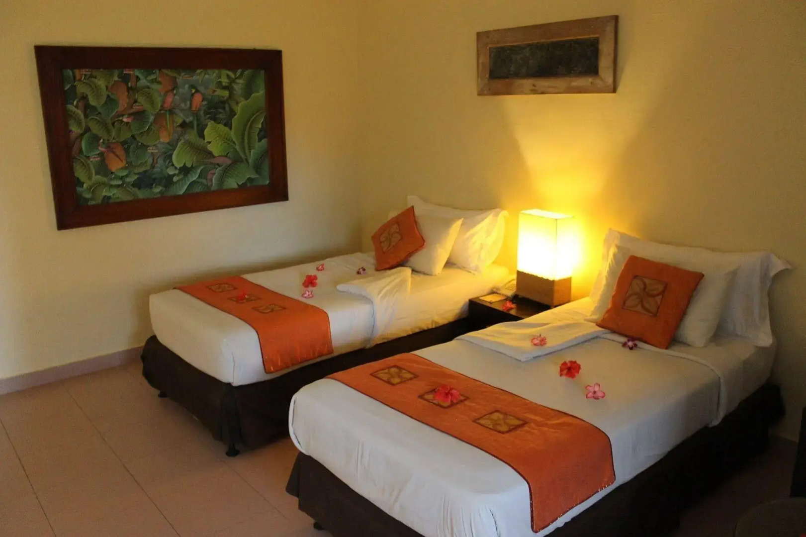 Matahari Terbit Bali