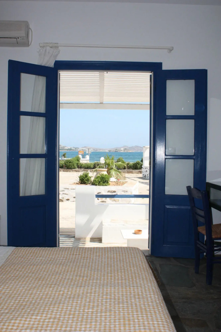 Naoussa Hotel Paros by Booking Kottas