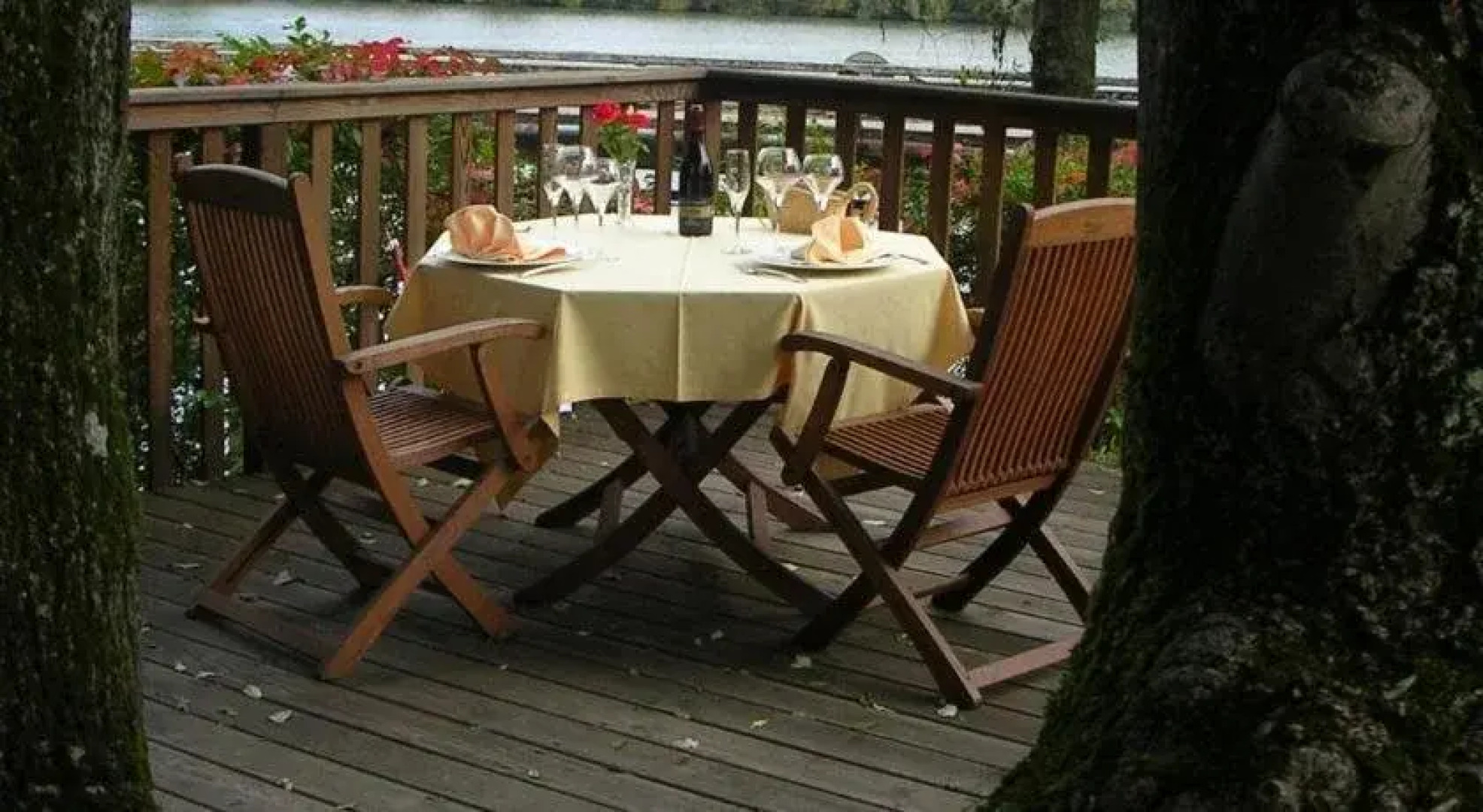 Hotel Restaurant Ma Campagne