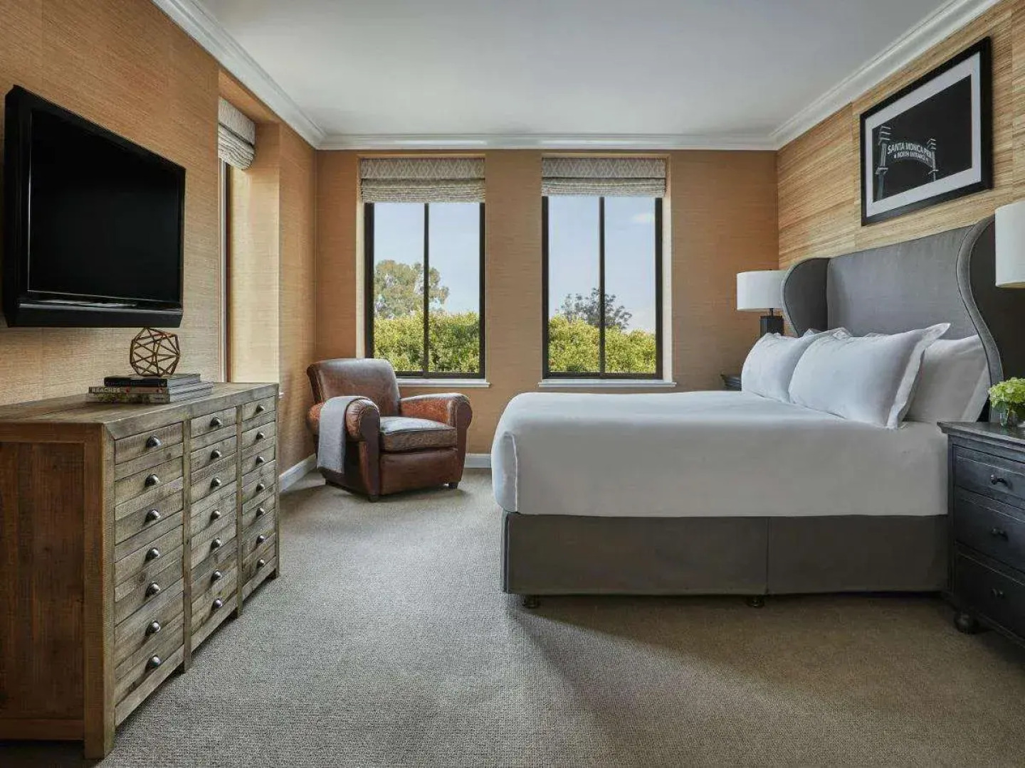 Fairmont Miramar Hotel & Bungalows