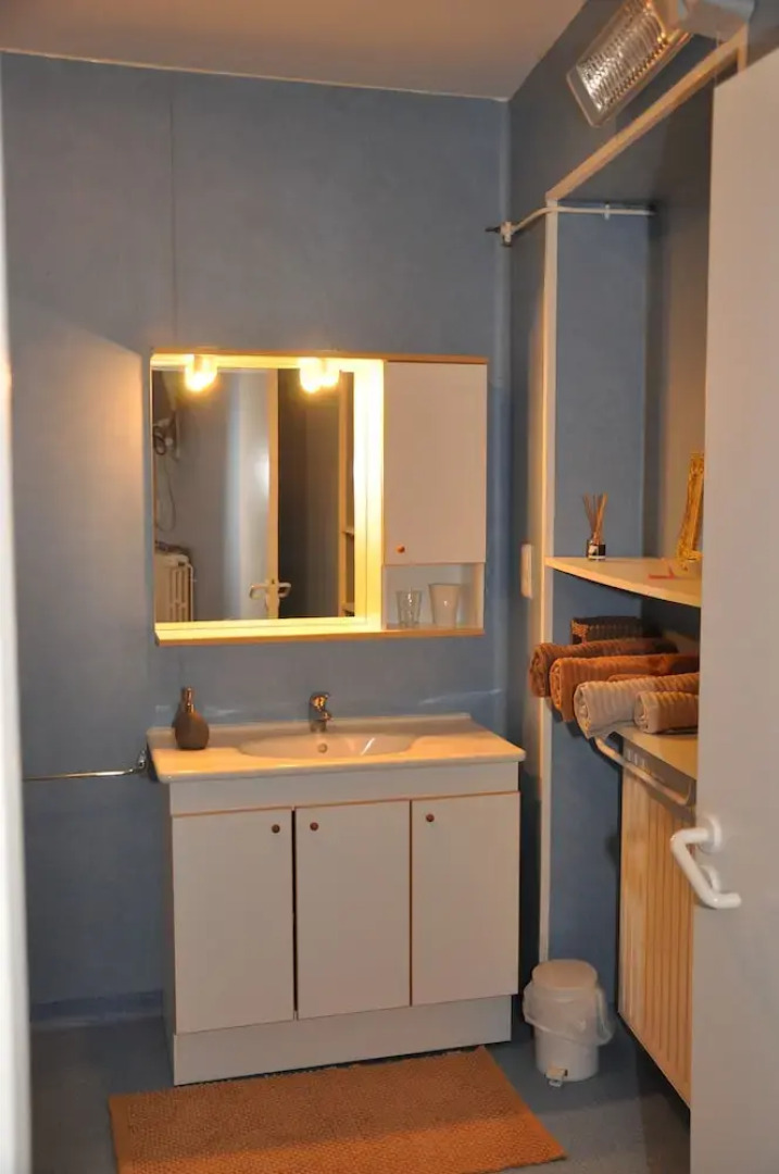 Gîte:"sur le chemin"