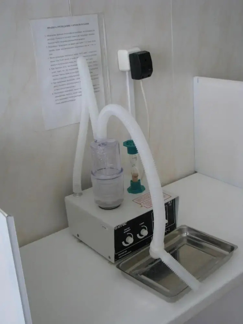 Санаторий и хостел «Надежда»