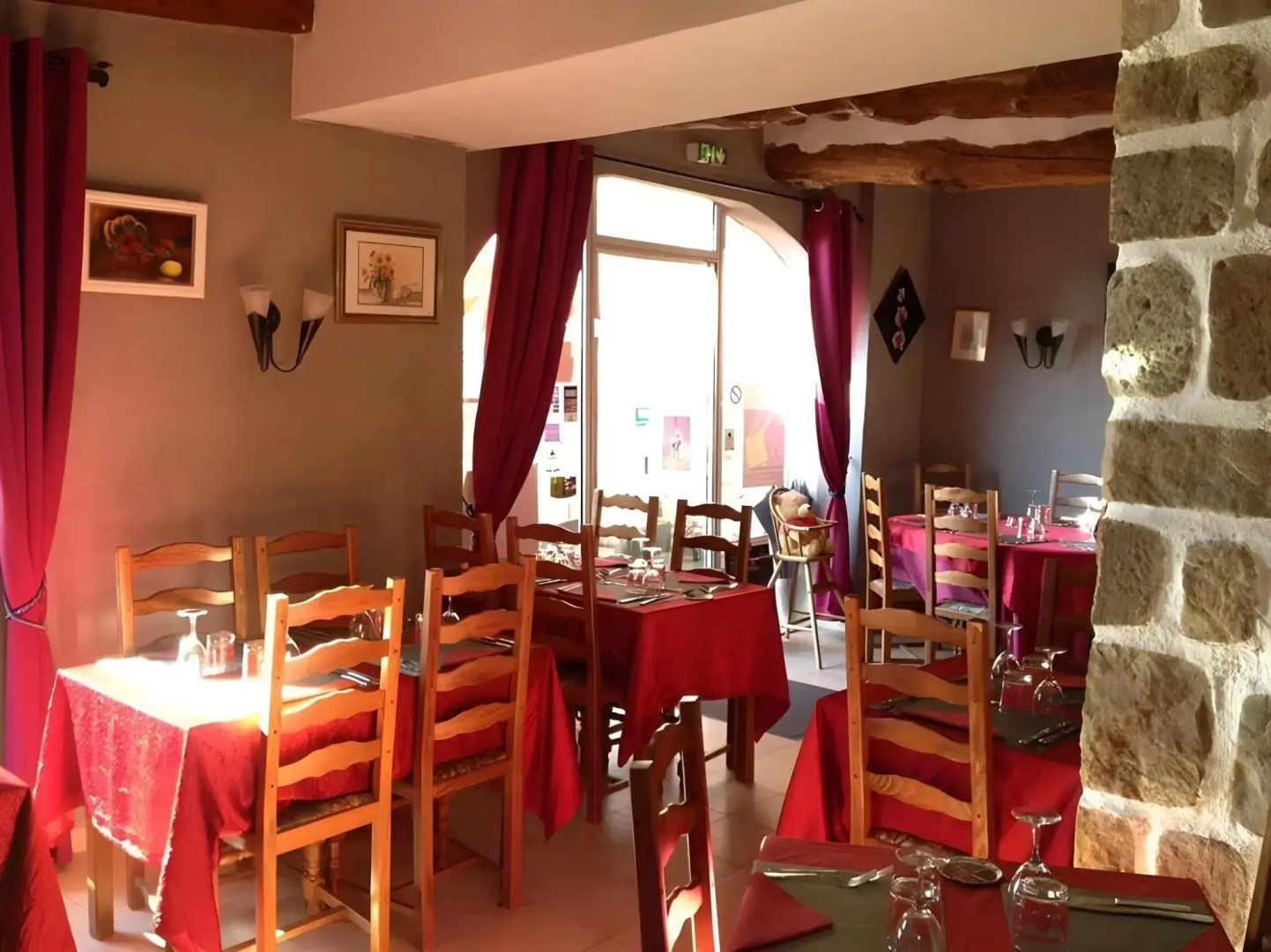 Hotel Restaurant La Calade