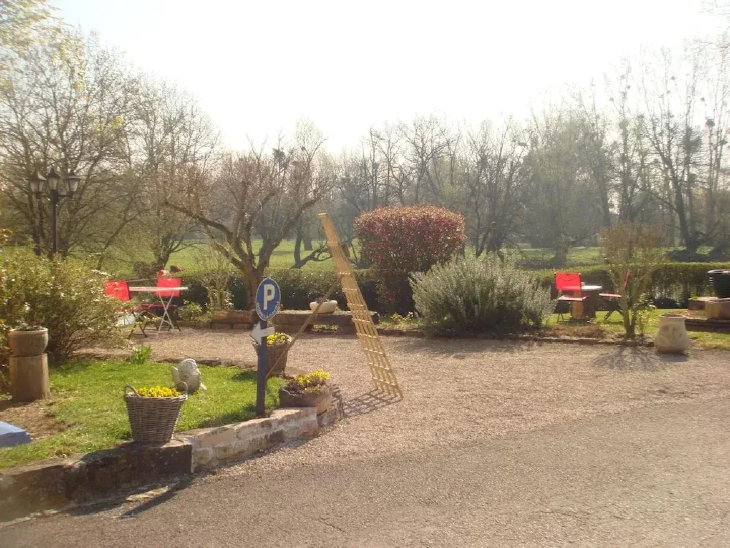 Moulin de Bourgchateau