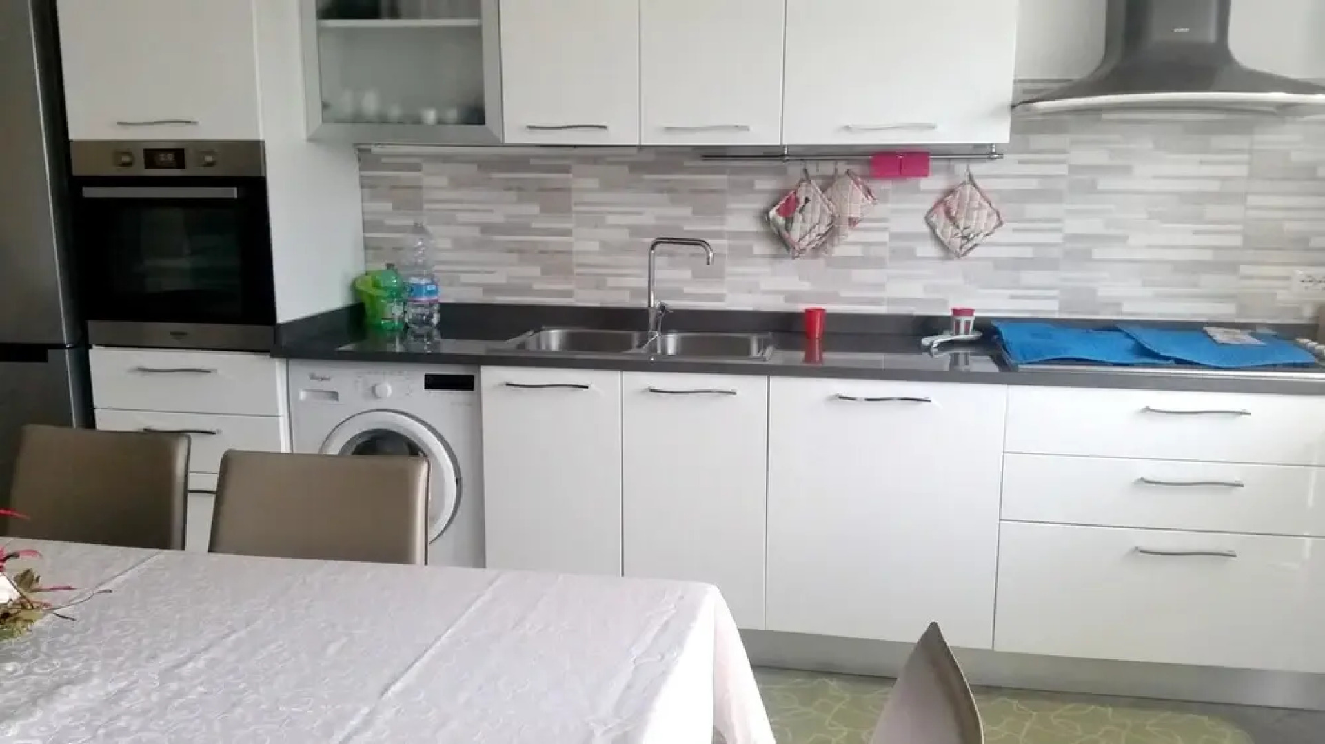 Apartment With one Bedroom in Acconia, With Furnished Garden and Wifi