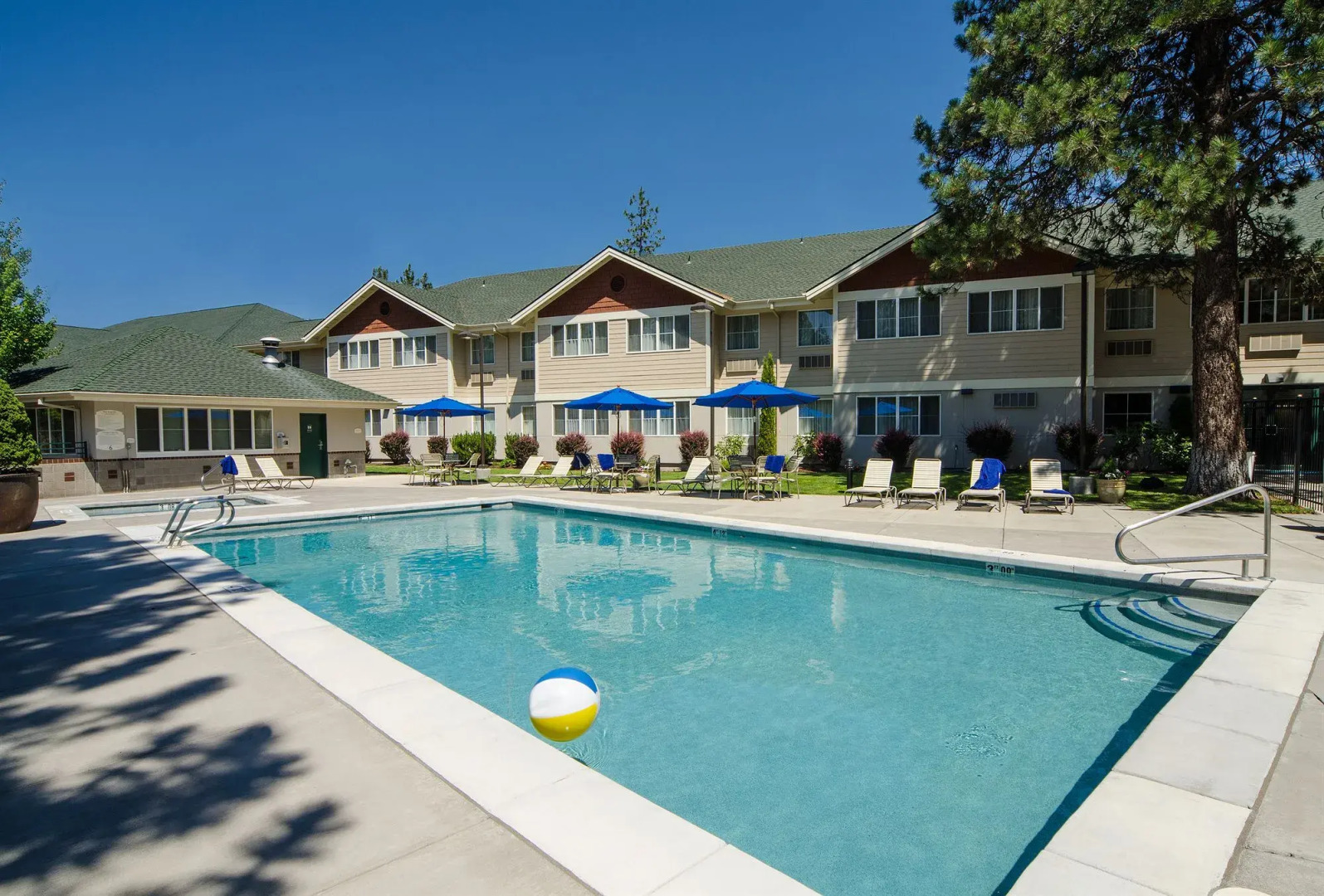 TownePlace Suites Bend Near Mt. Bachelor