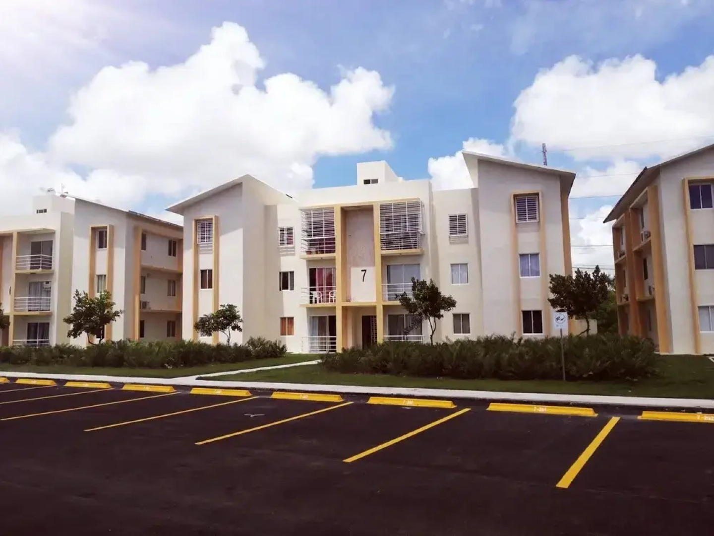 Tropical Cana Apartment