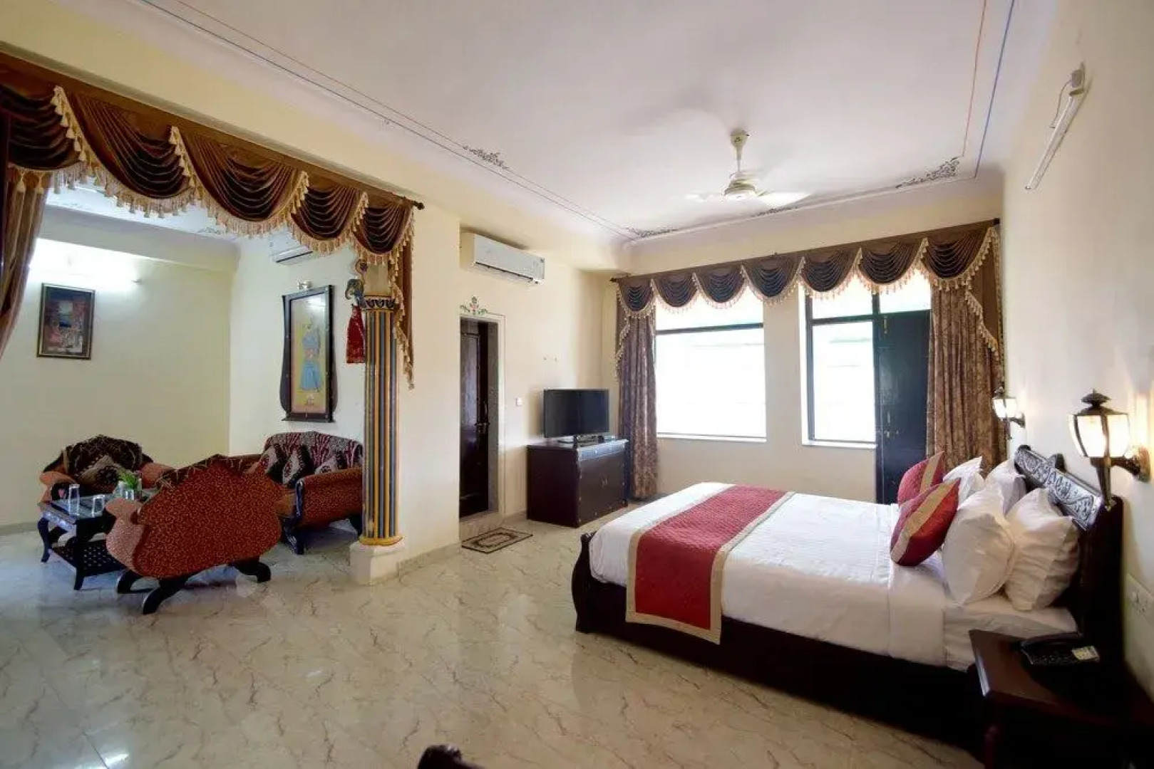 Menal Jungle Safari Resort