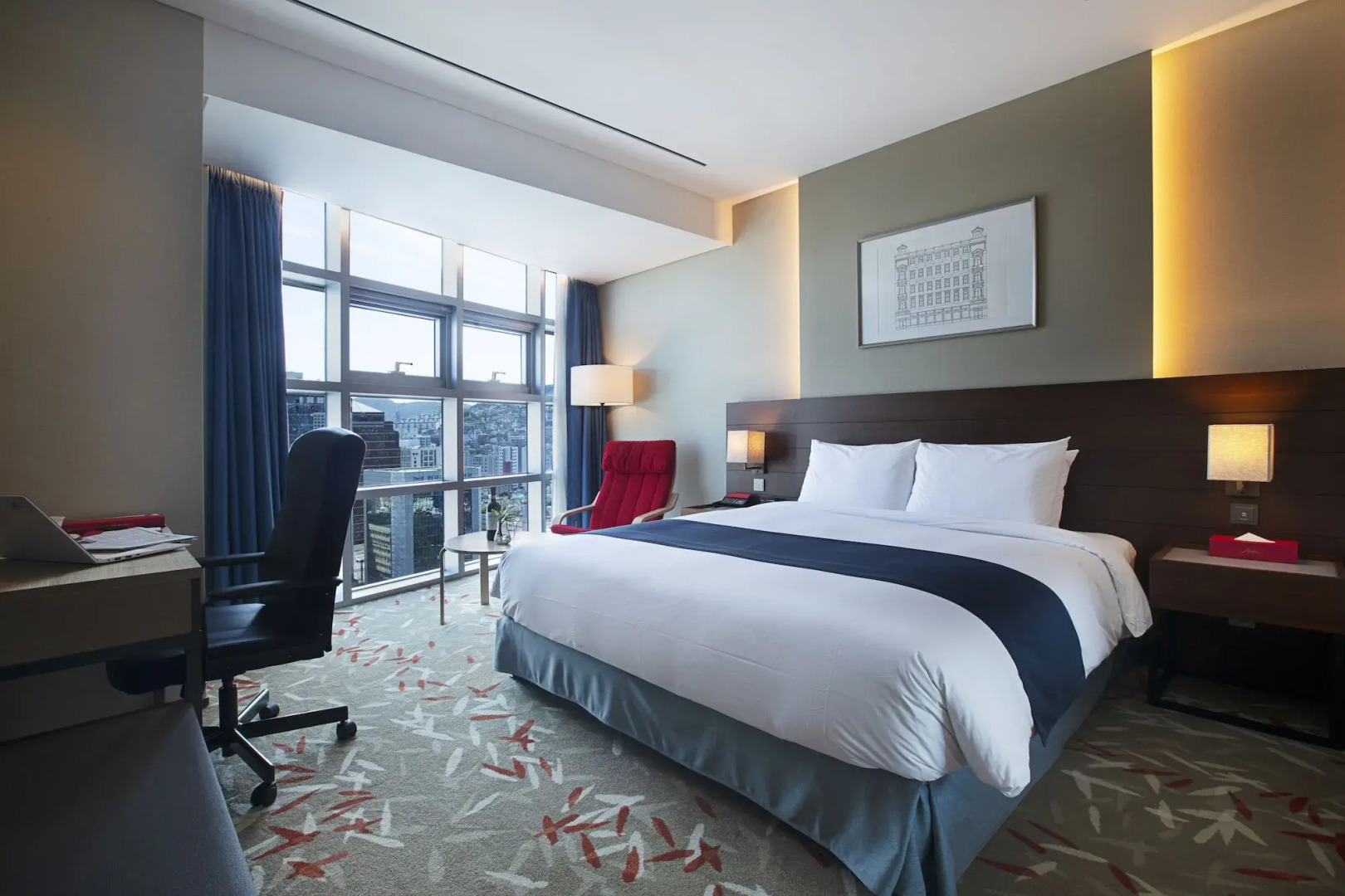 Asti Hotel Busan Station