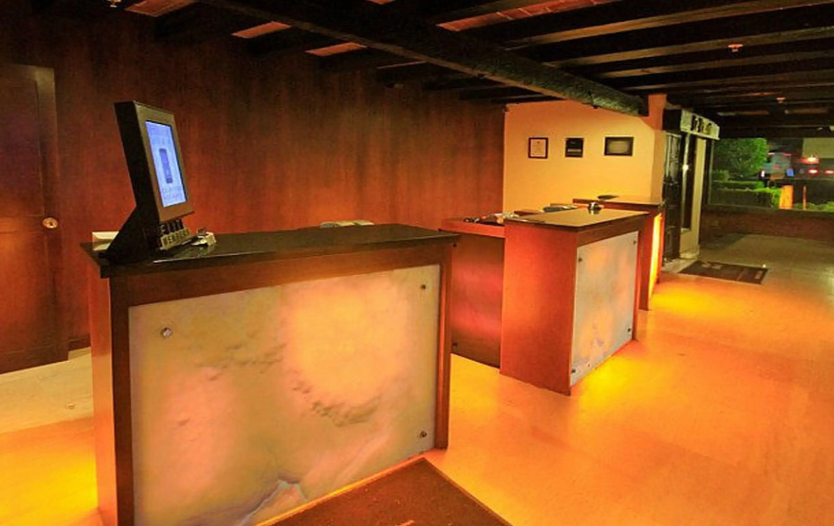 Marriott Puebla Hotel Meson del Angel