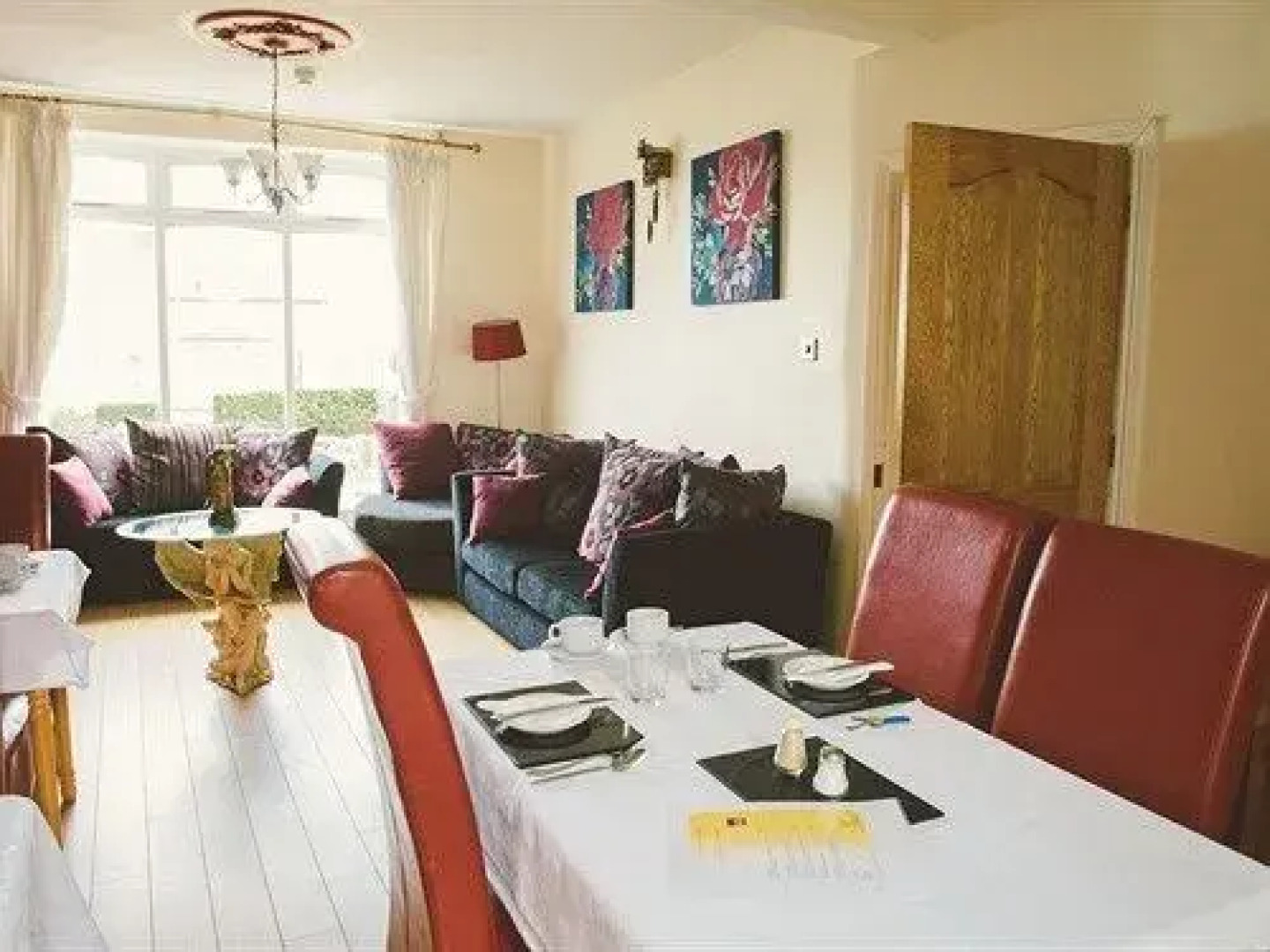 Angel House Bed & Breakfast