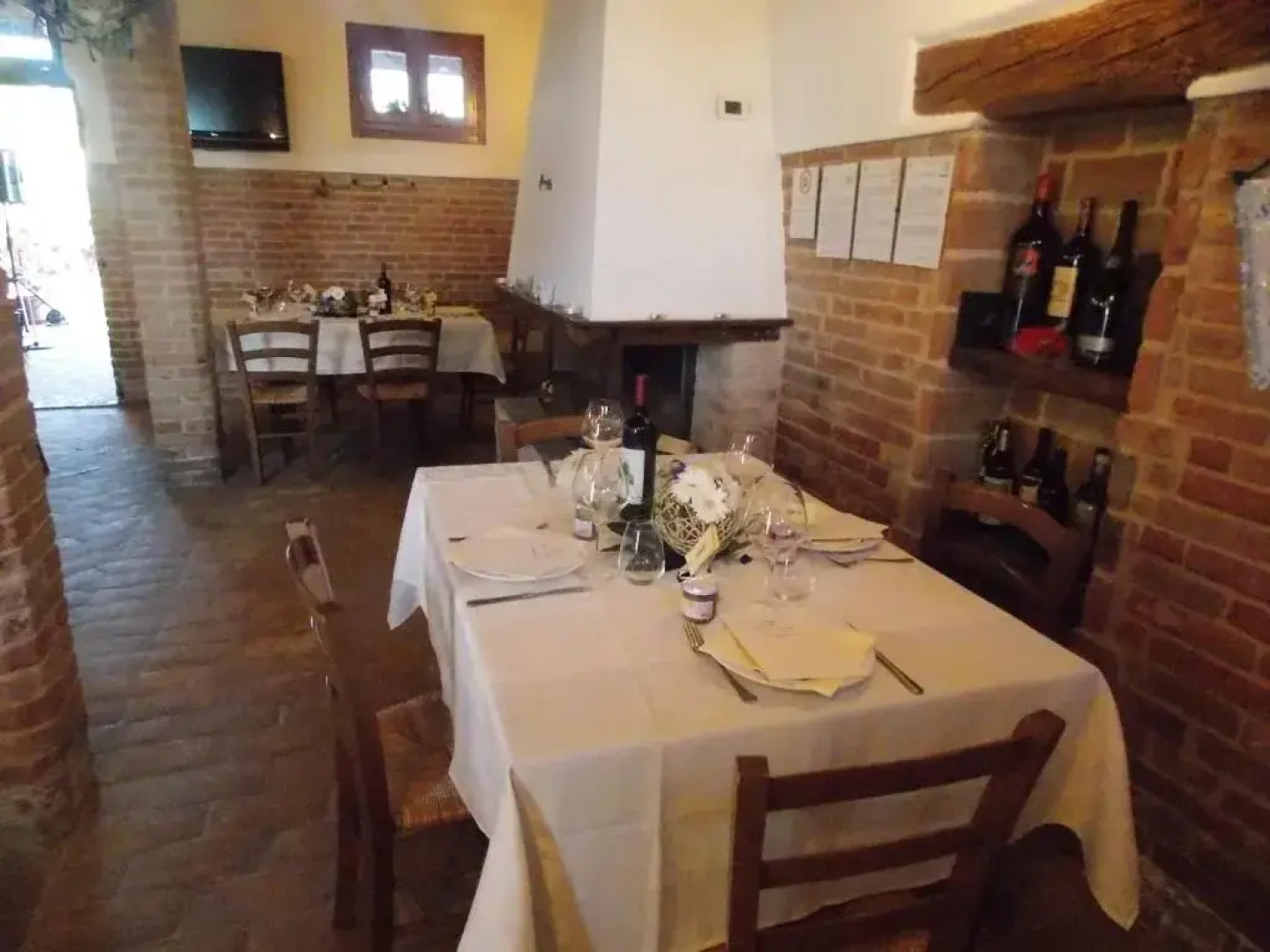 Agriturismo I Bosconi