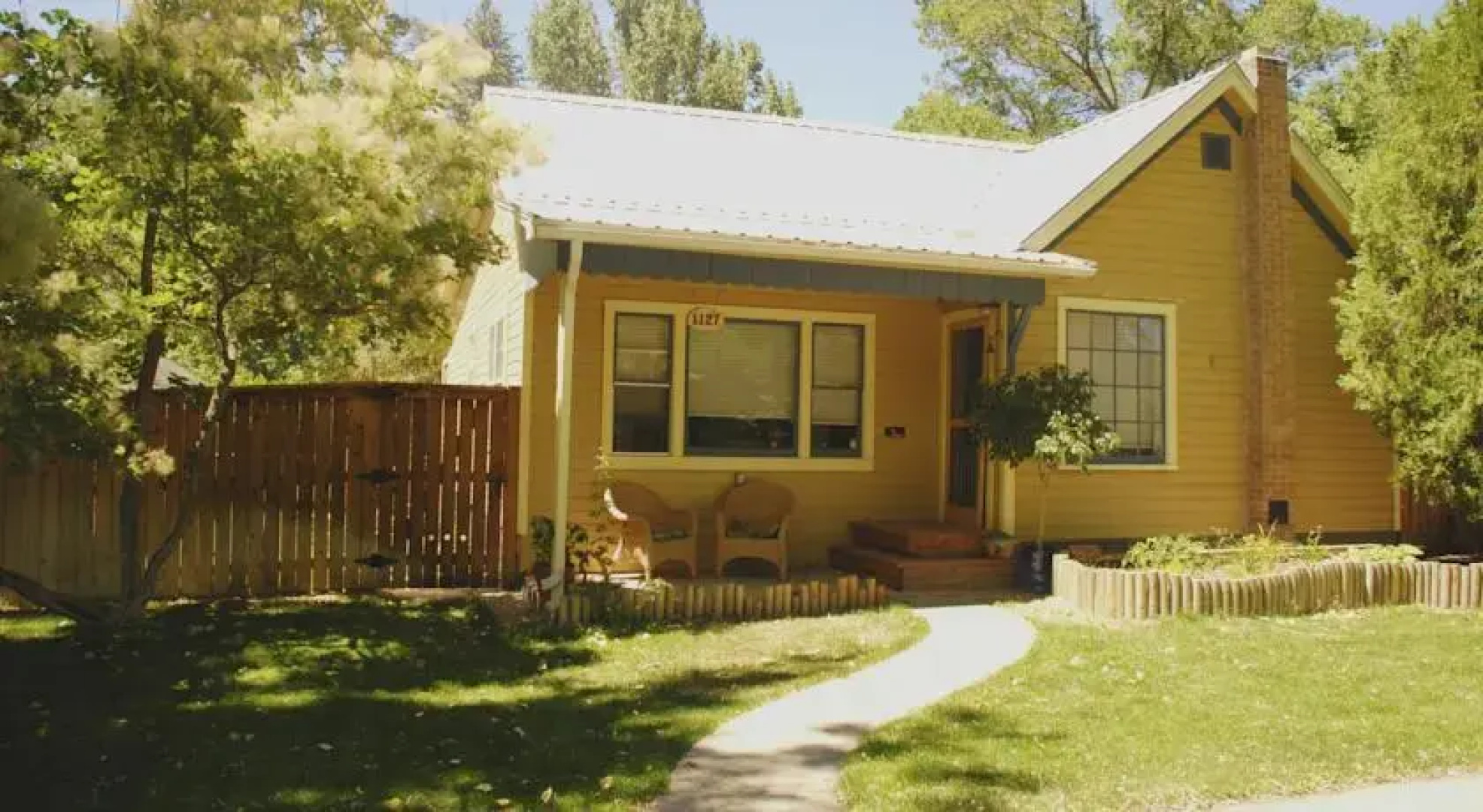 The Colorado Cottage