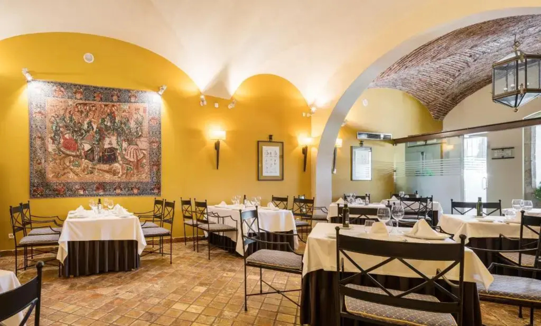 Ilunion Merida Palace