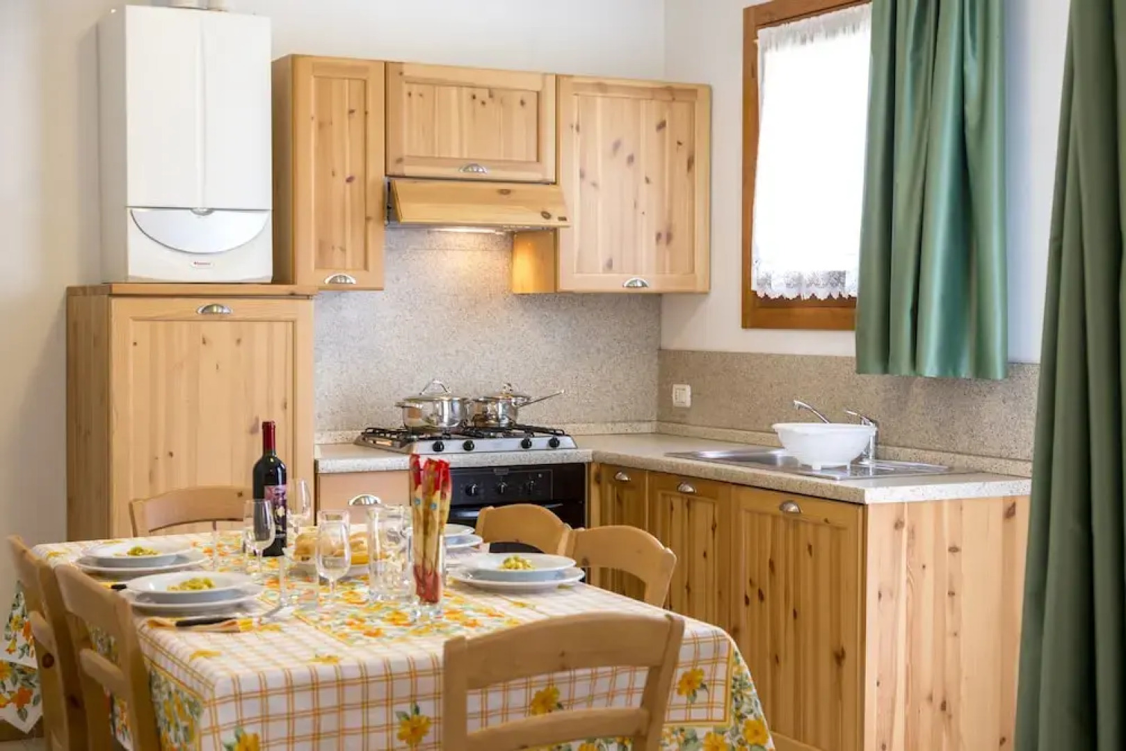 Residence Green House