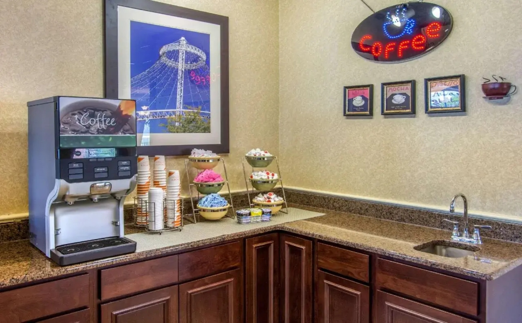 Quality Inn Spokane, Downtown 4th Avenue