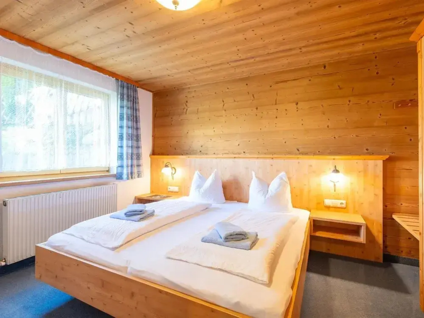 Spacious Apartment Near the Centre and ski Resort